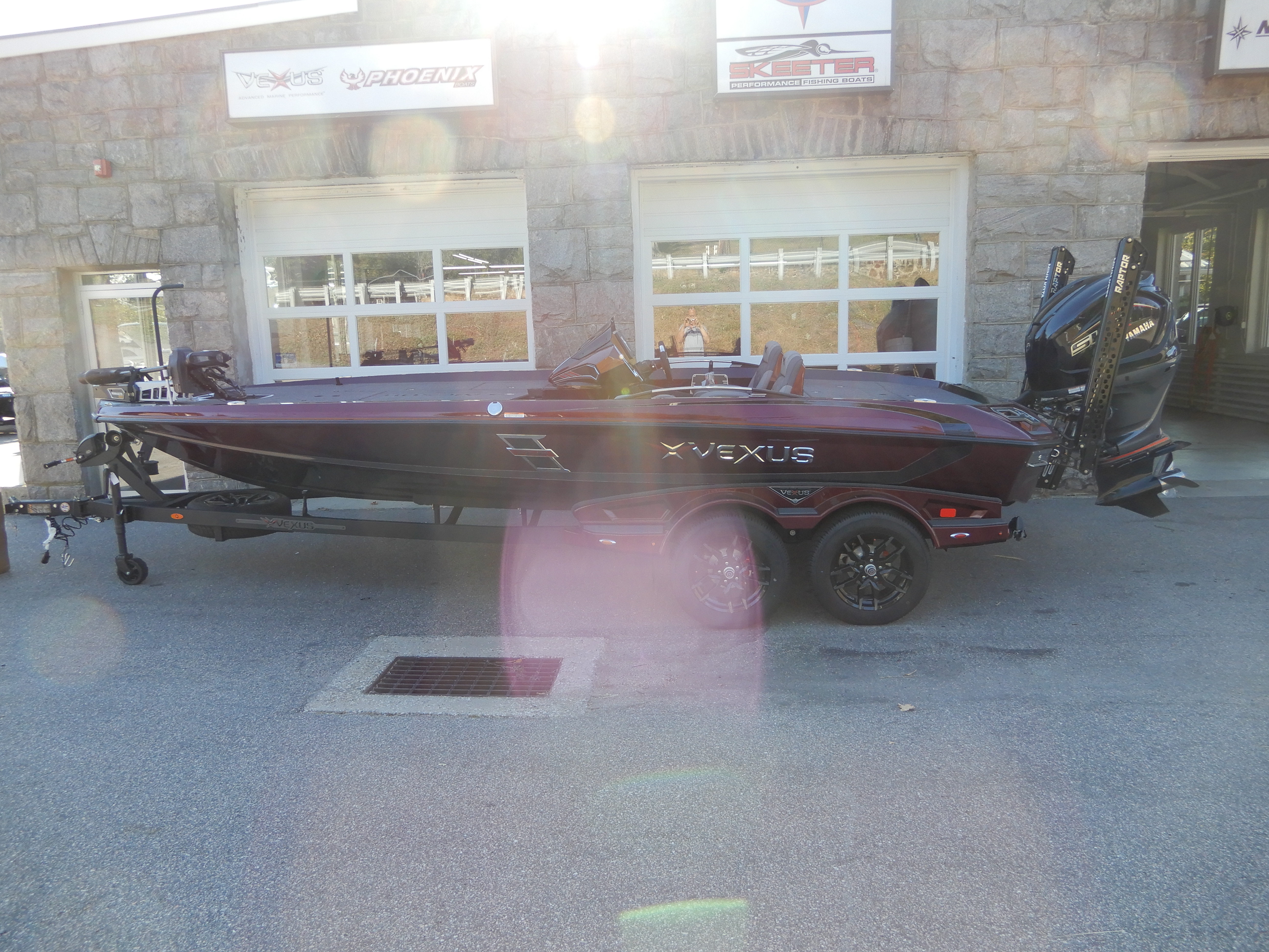 2026 Vexus VXs21 in lyme CT