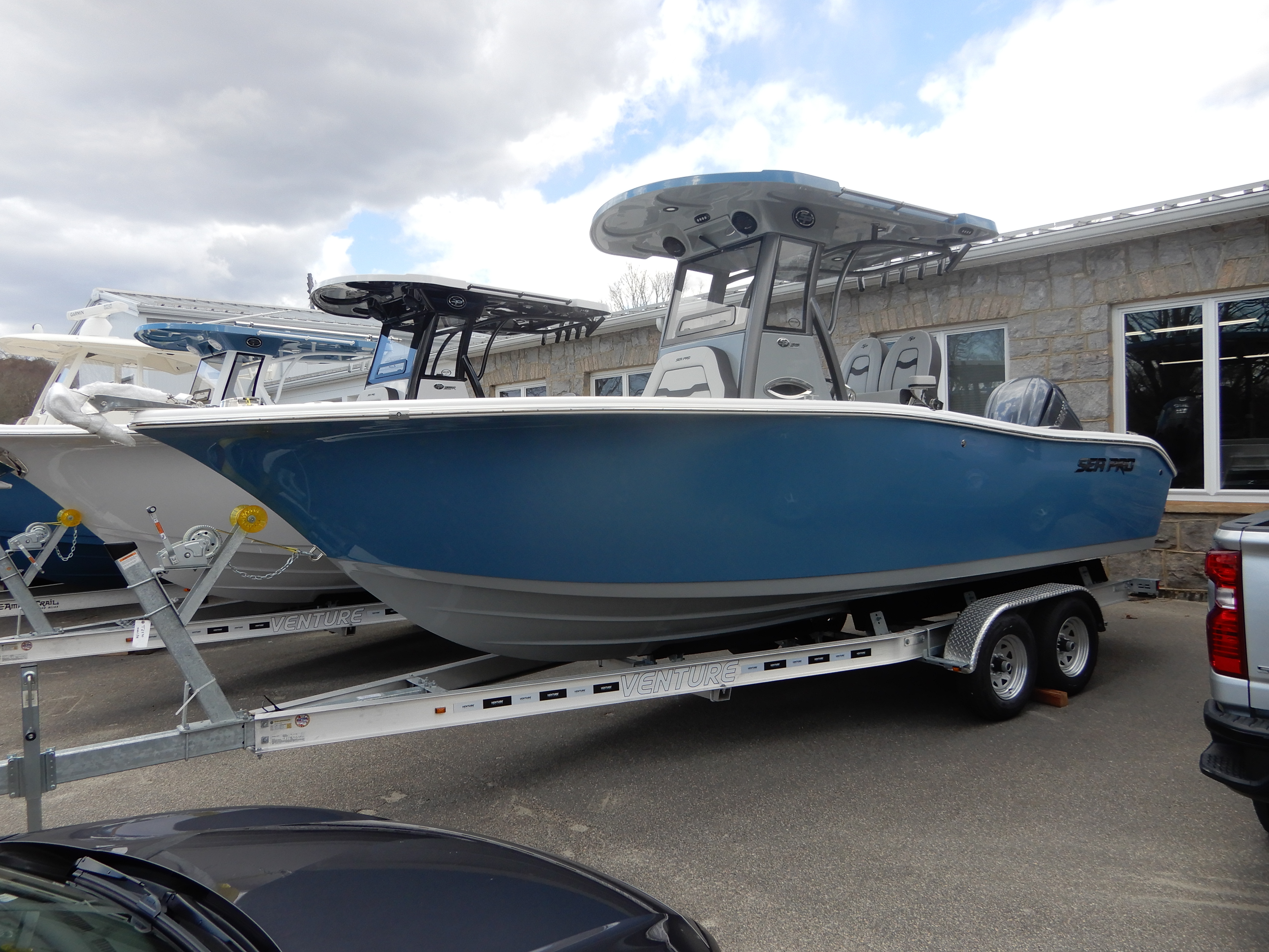 2026 Sea Pro 242DLX in lyme CT
