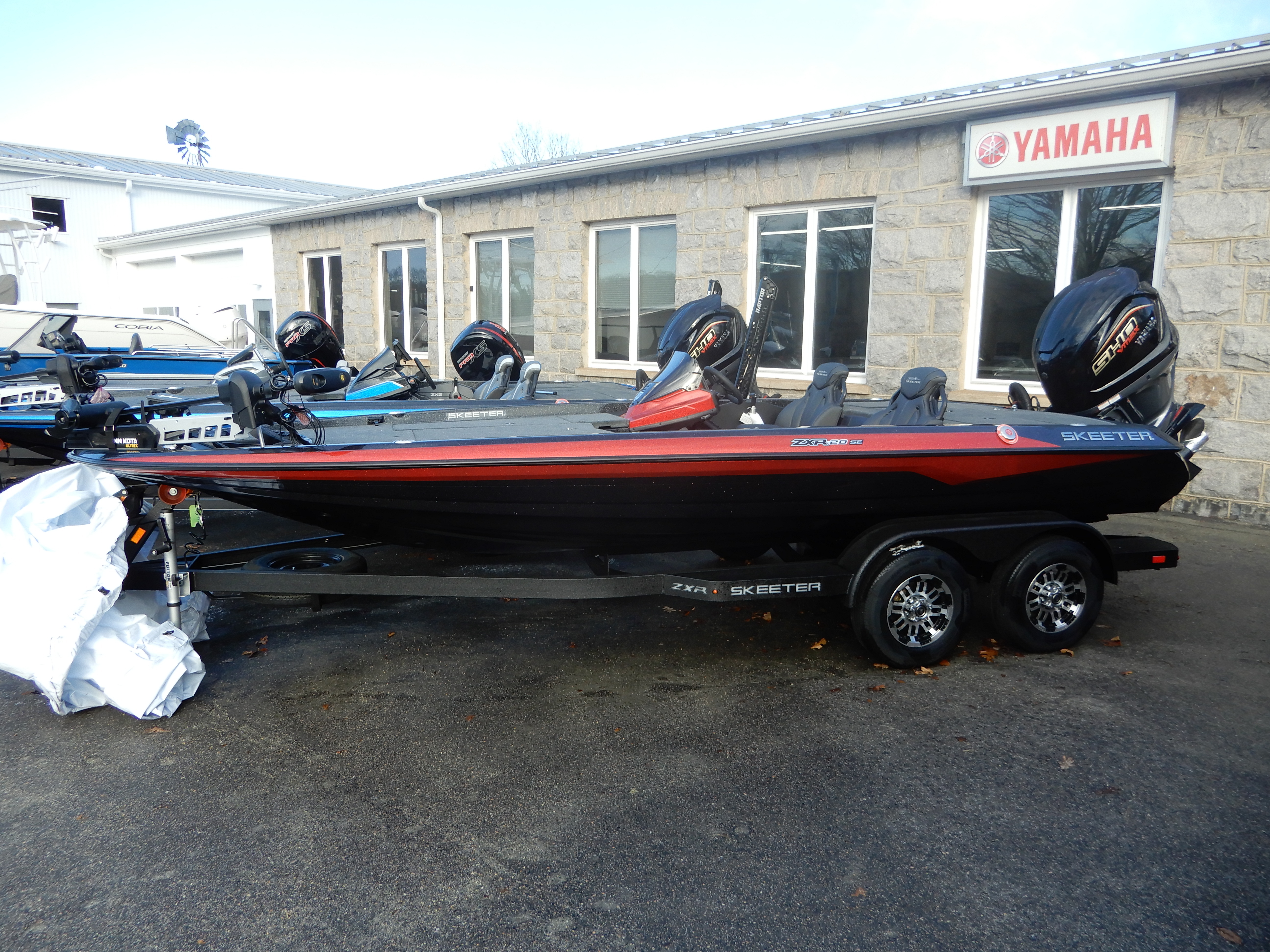 2026 Skeeter ZXR Series ZXR20SE ZXR21 in lyme CT
