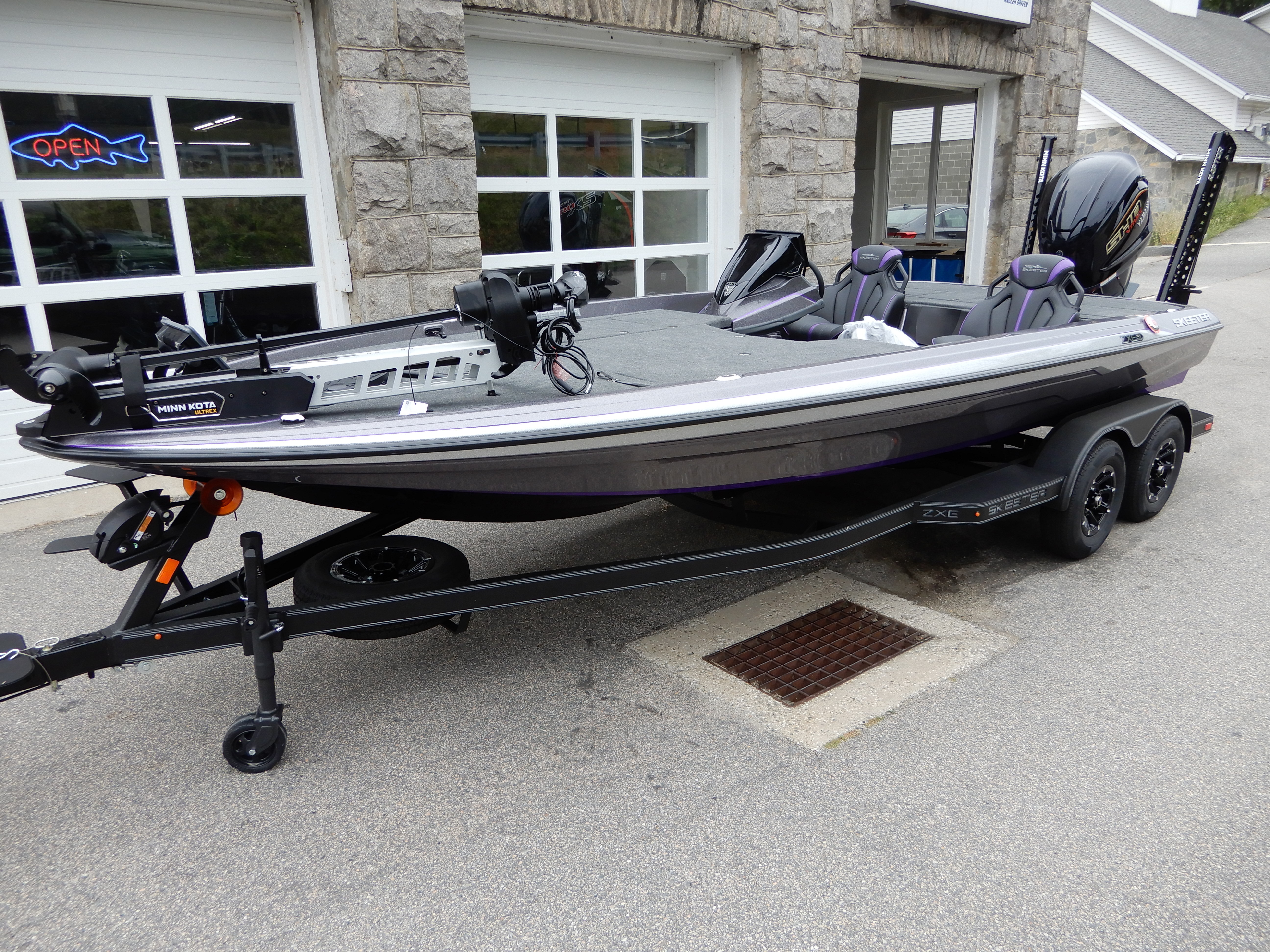 New 2026 Skeeter Zxe Series 21 For Sale in Lyme, CT - 5037381278