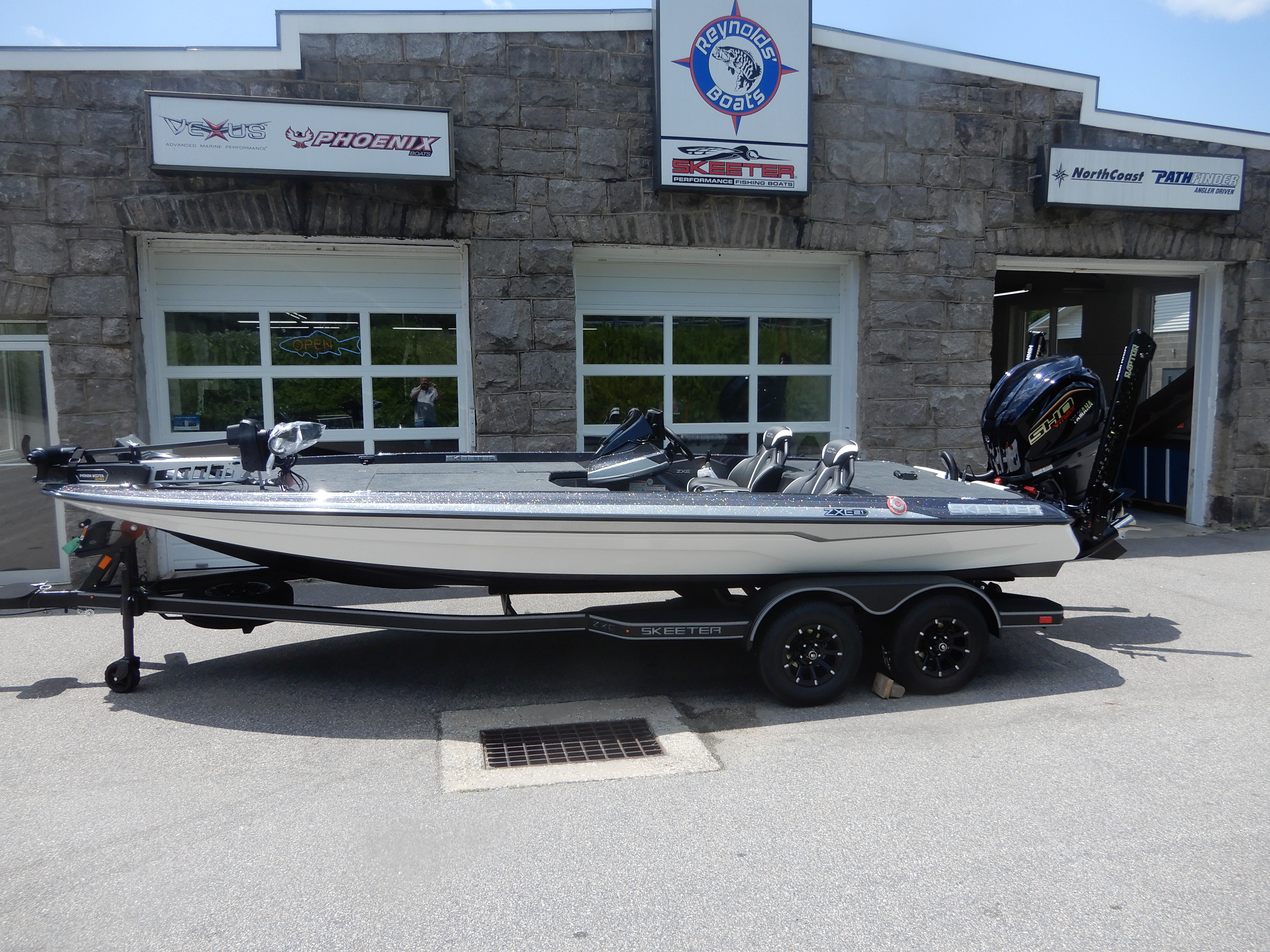 New 2026 Skeeter Zxe 21 For Sale in Lyme, CT - 5036906795 - Boatmart