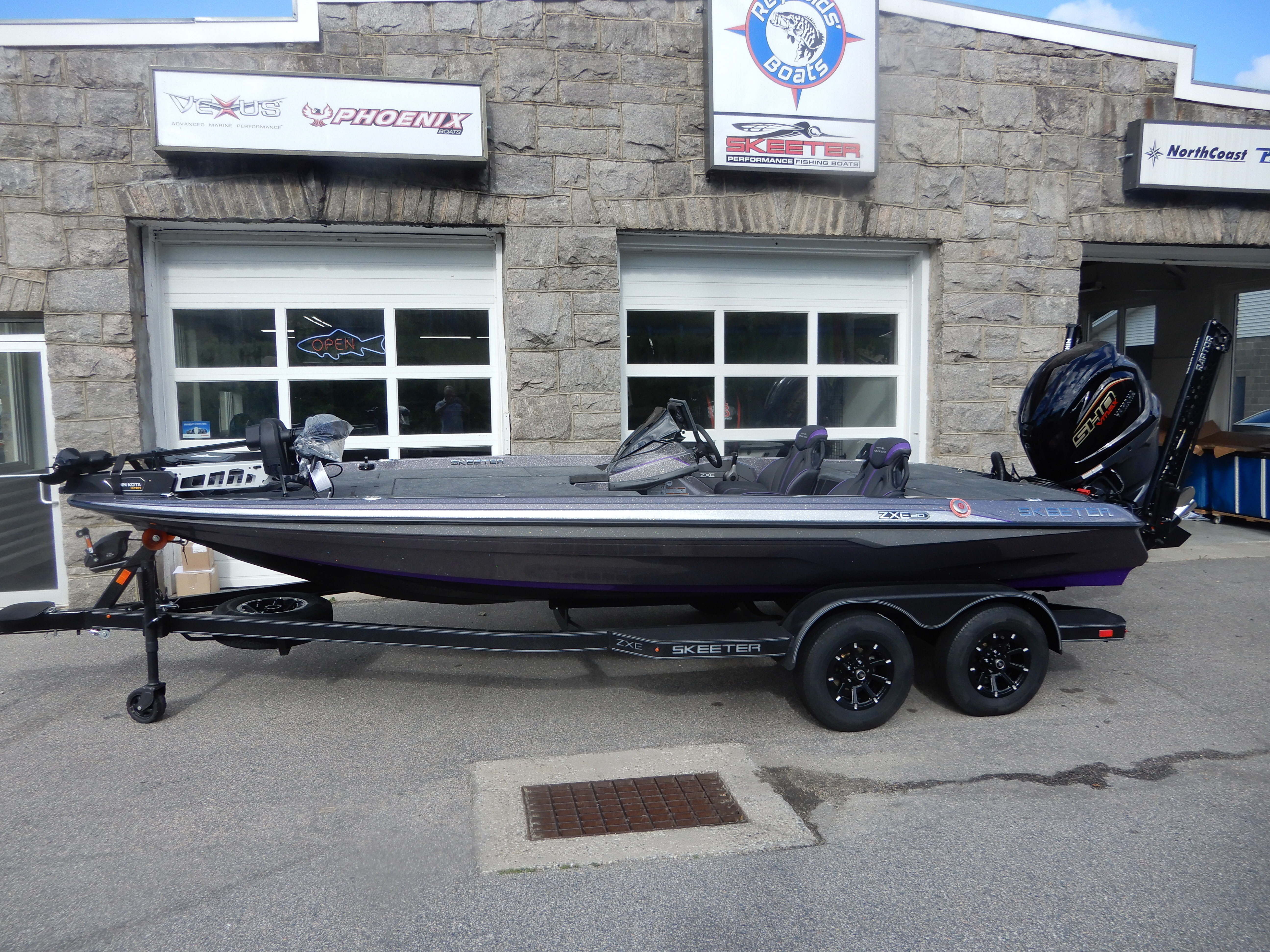 2026 Skeeter ZXE 20 in lyme CT