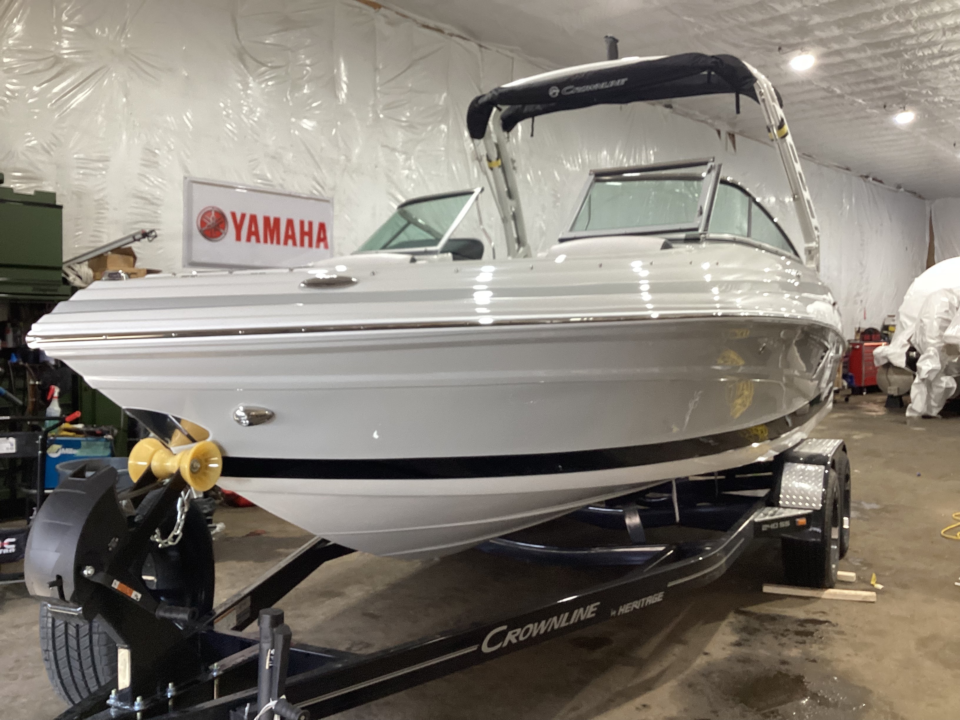 2026 Crownline 240 SS in meredith NH