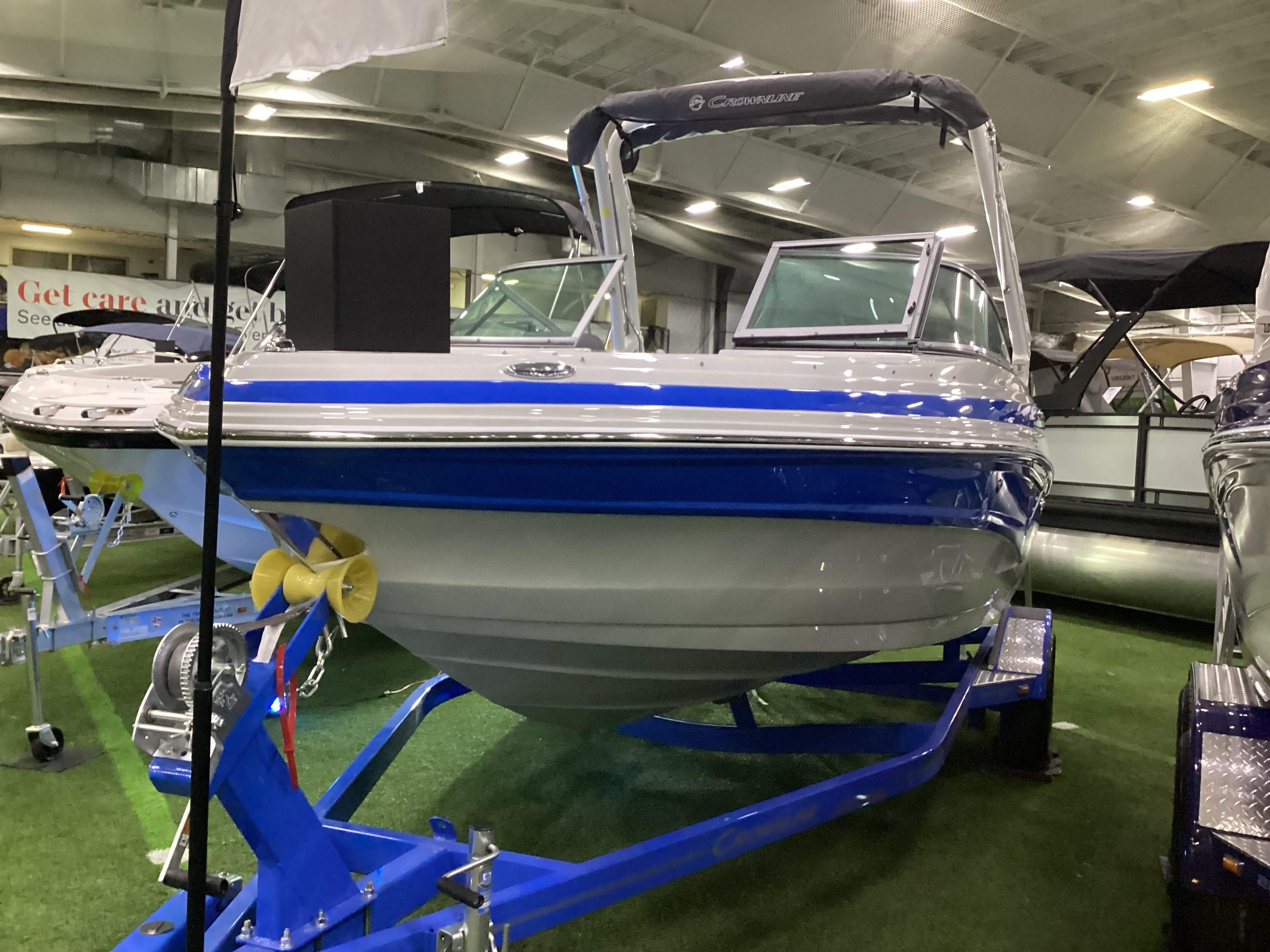 2026 Crownline 210 SS in meredith NH
