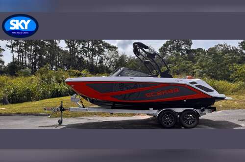 2026 Scarab 210 LX Rotax Jet Boat 215 ID in sanford FL