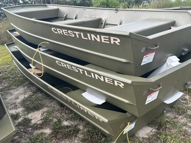 2026 Crestliner 1448m in sanford FL