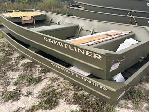 2026 Crestliner 1448 in sanford FL