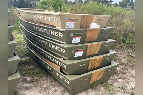 2026 Crestliner 1040 in sanford FL