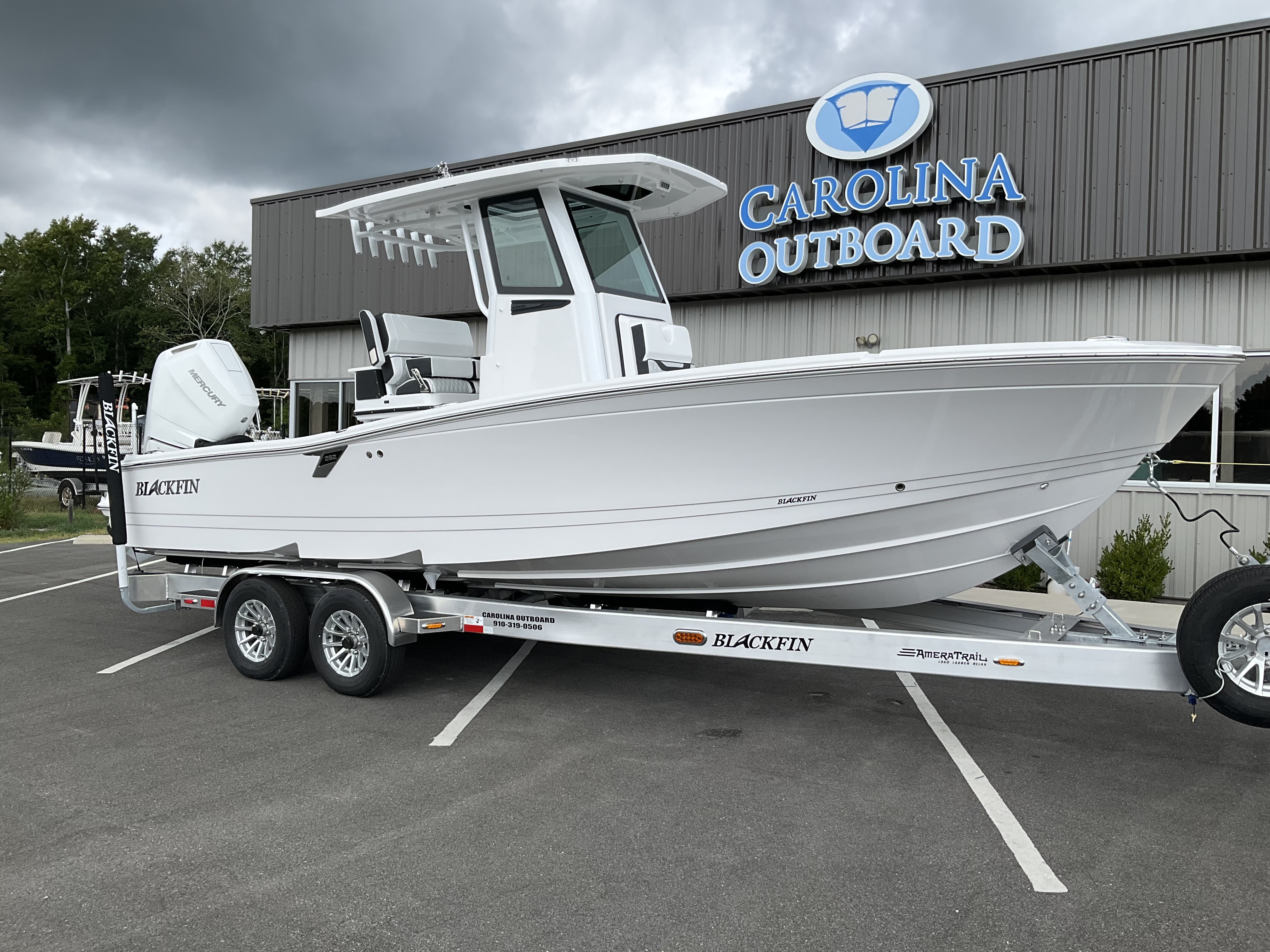 New 2026 Blackfin 262HB For Sale in Hampstead, NC - 5038443102