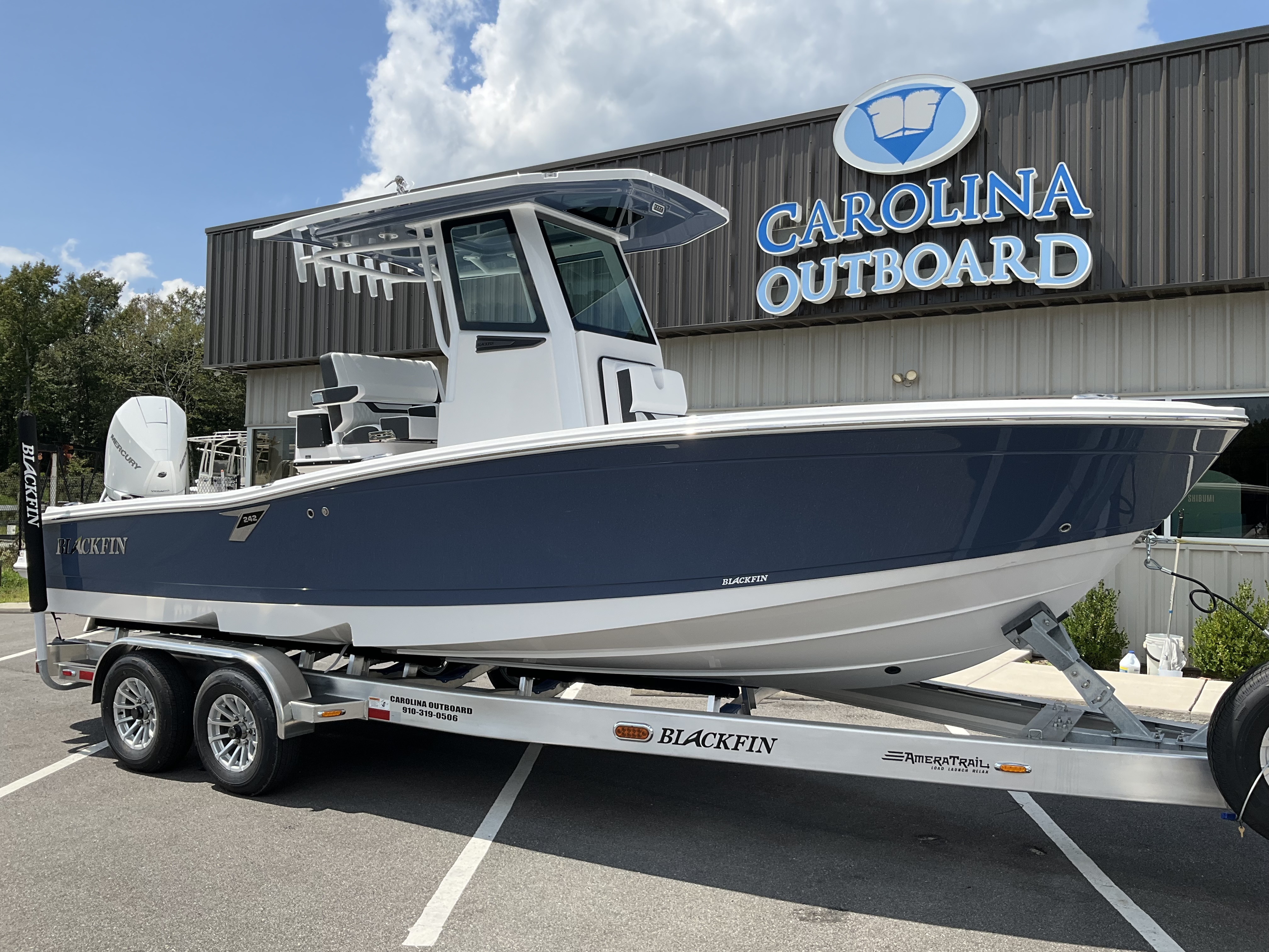 2026 Blackfin 242HB in hampstead NC