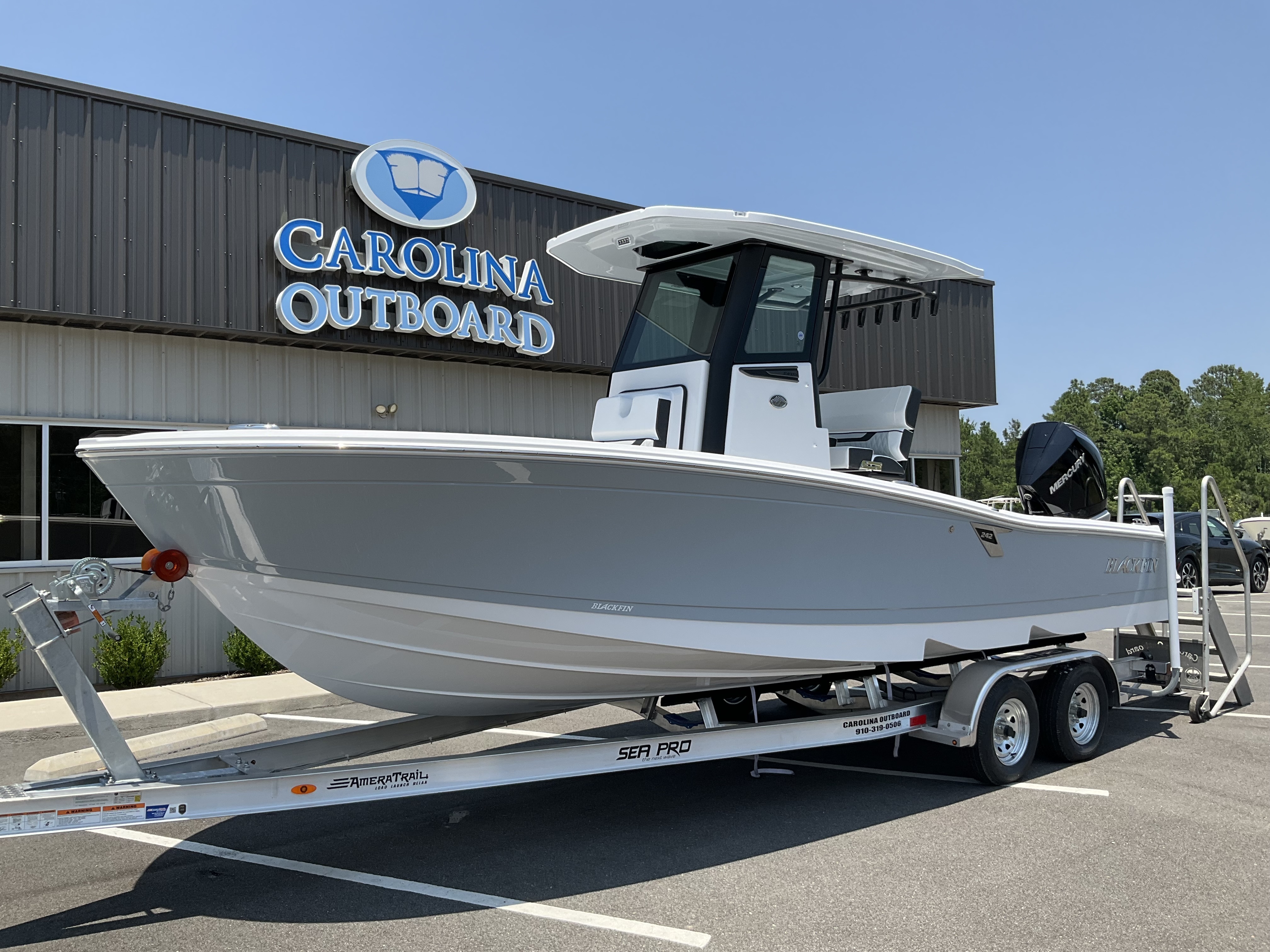 2026 Blackfin 242HB in hampstead NC