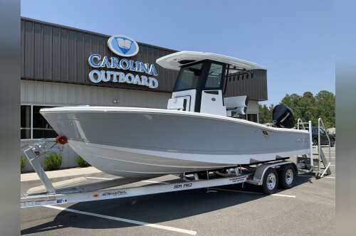 2026 Blackfin 242HB in hampstead NC