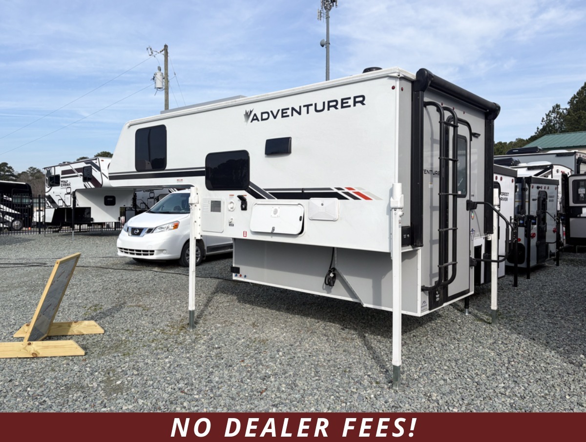 Adventurer Manufacturing Adventurer 80RB RVs For Sale - RV Trader