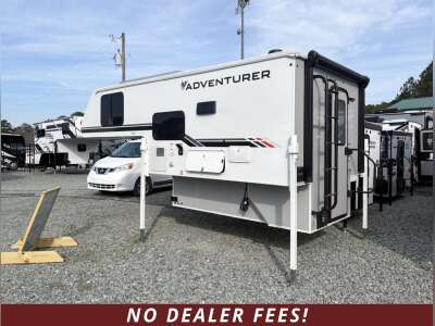 Adventurer Manufacturing Adventurer 80RB RVs For Sale - RV Trader