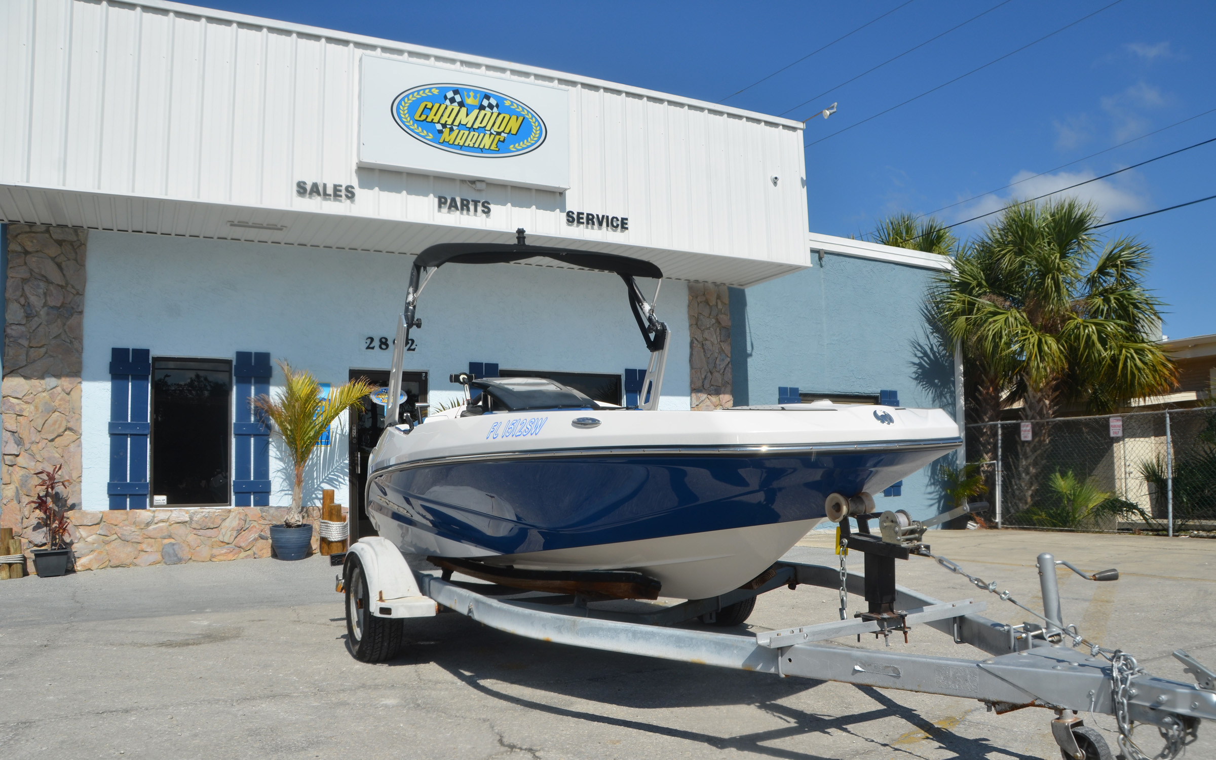 2018 Scarab 16SID in clearwater FL