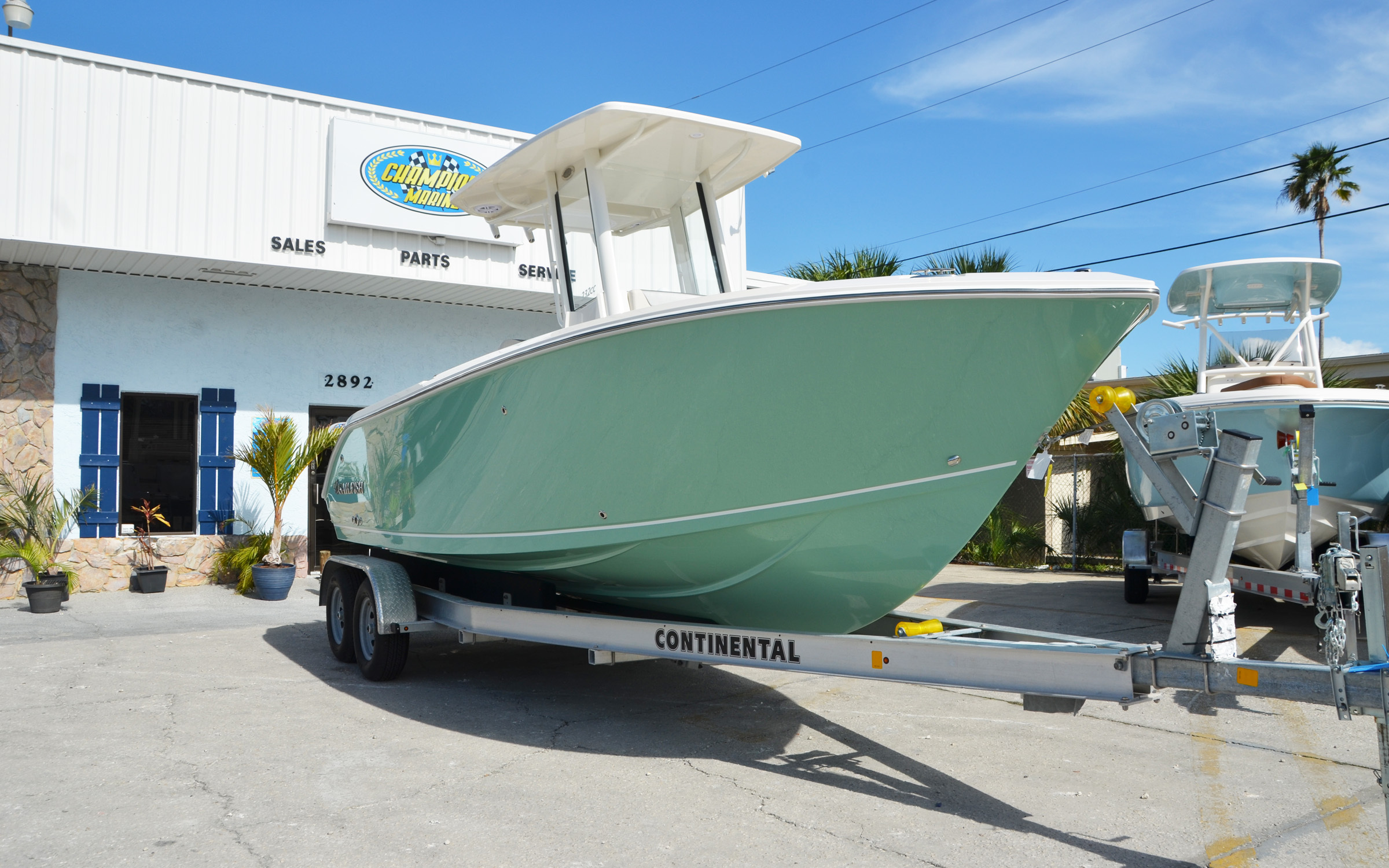 2025 Sailfish 232 CC CENTER CONSOLE in clearwater FL