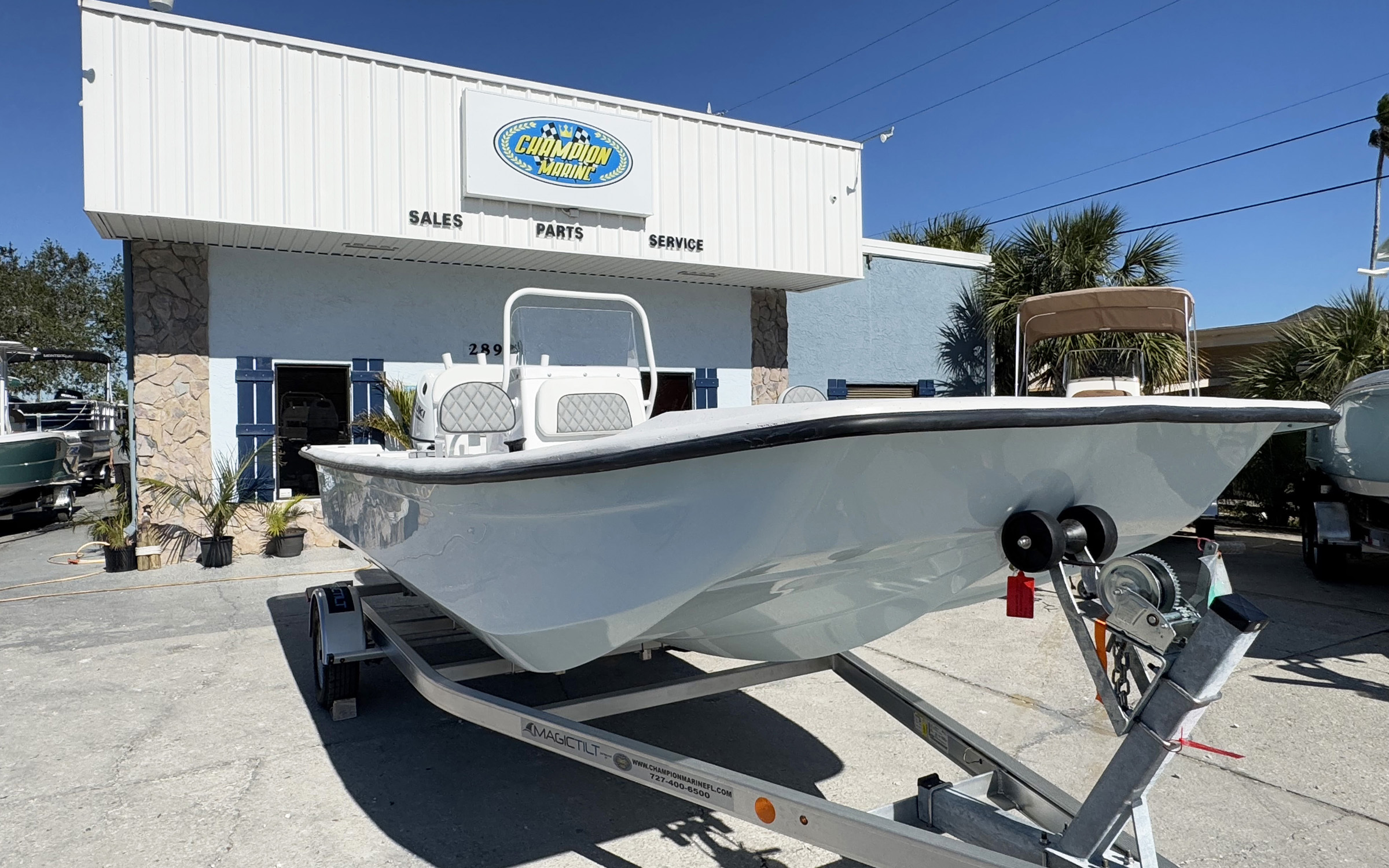 2025 Cape Craft 21V in clearwater FL