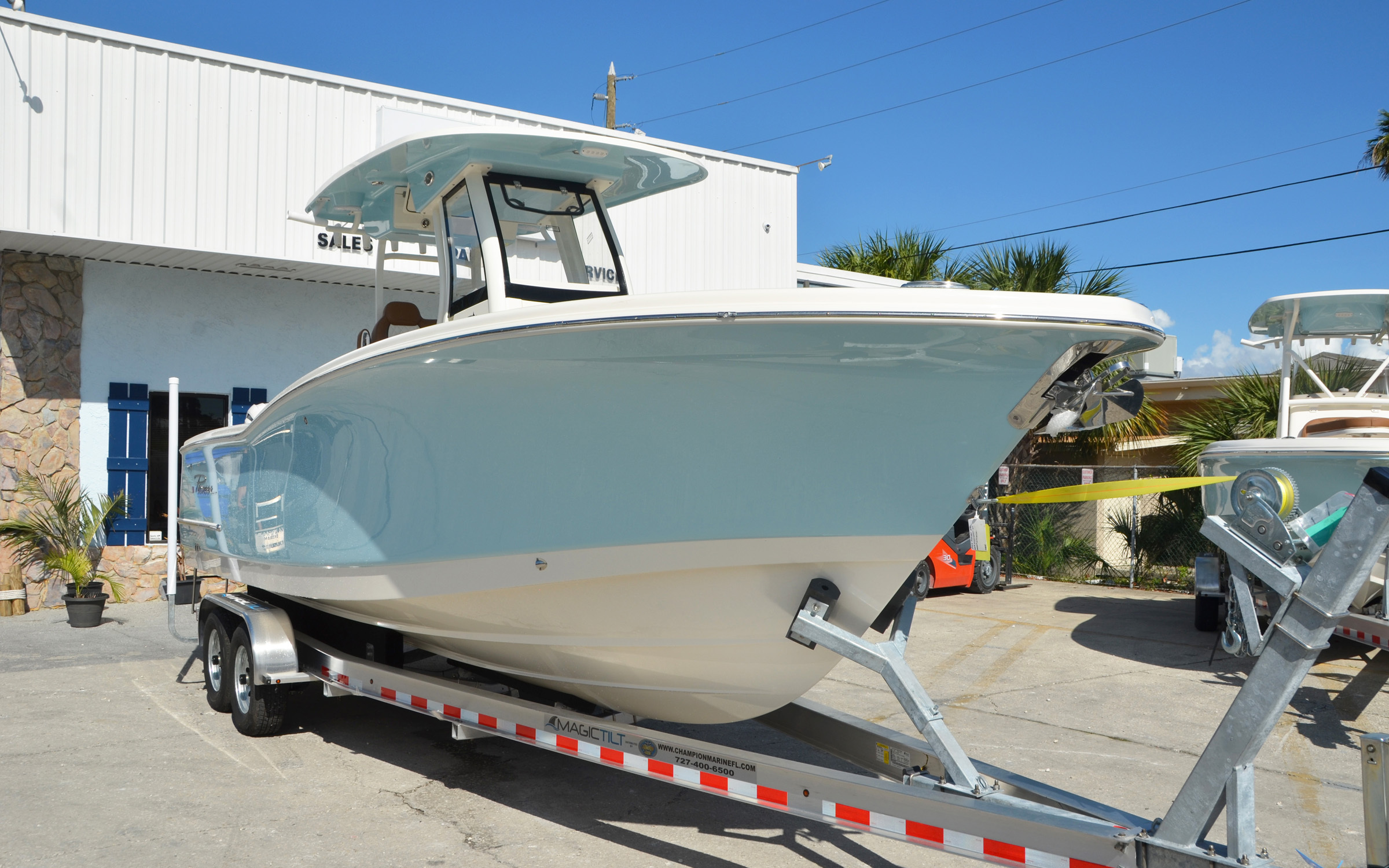 2025 Pioneer Boats Pelagic 270 in clearwater FL