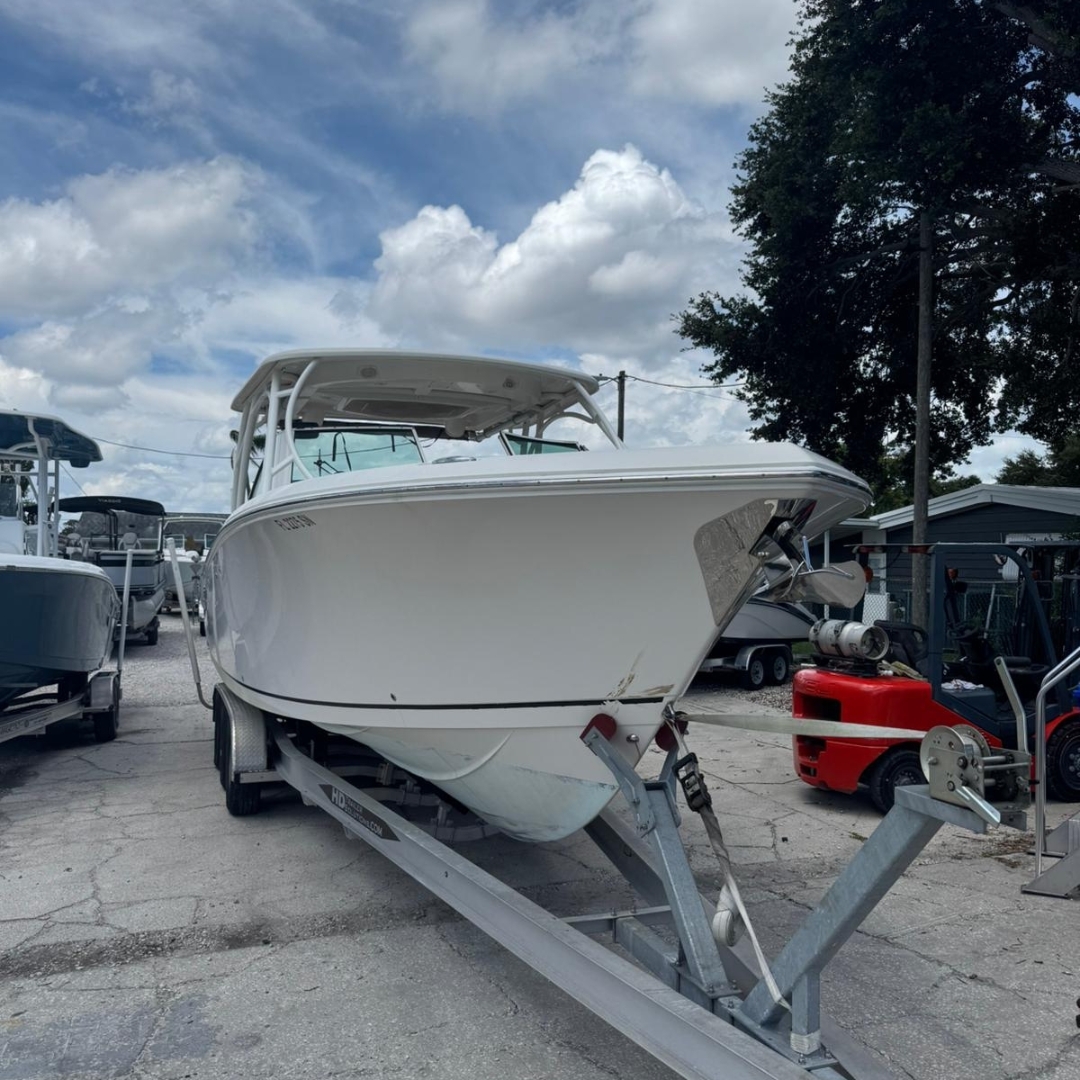 2018 Sailfish 325DC in clearwater FL
