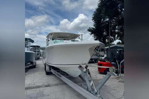 2018 Sailfish 325DC in clearwater FL