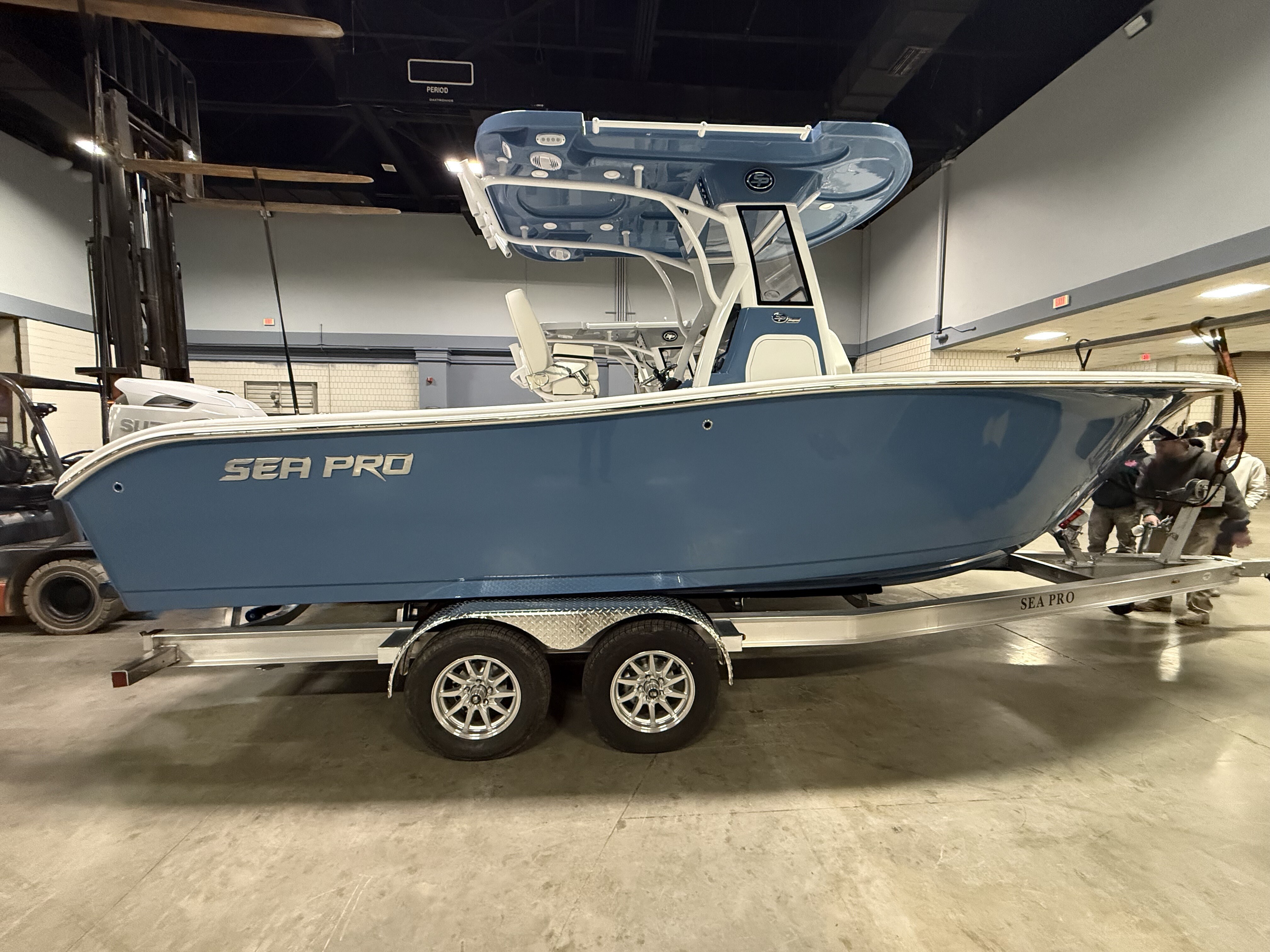 2026 Sea Pro 242 DLX in colfax (greensboro) NC
