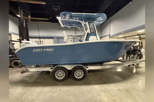 2026 Sea Pro 242 DLX in colfax (greensboro) NC