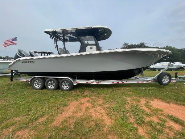 2023 Sea Pro 320 DLX in colfax (greensboro) NC