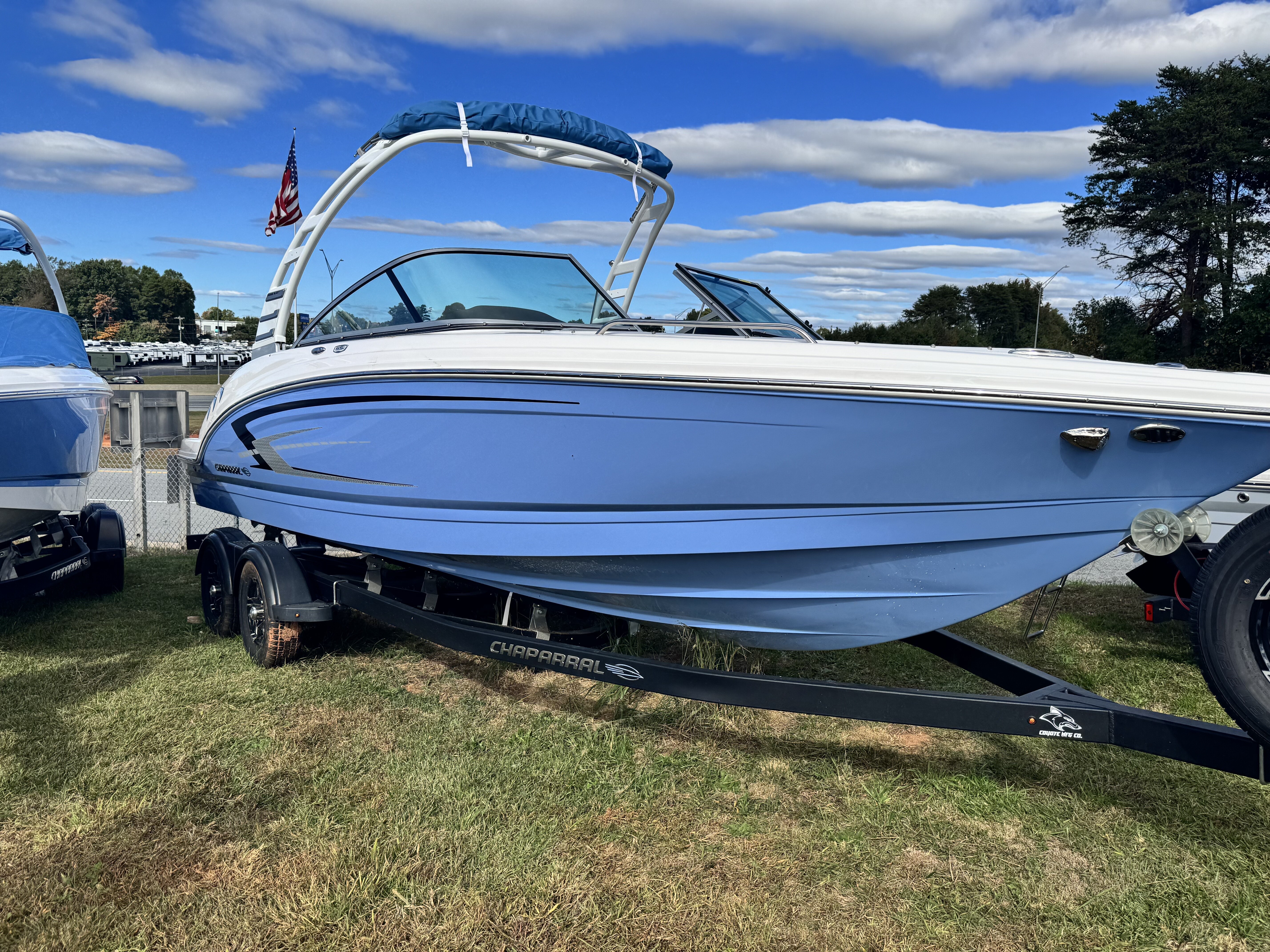 2025 Chaparral 23 SSi OB in colfax (greensboro) NC