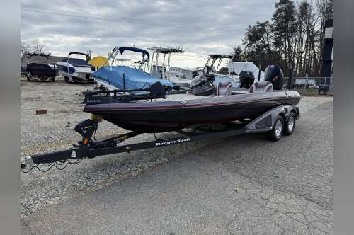 2021 Ranger Boats Z520L in colfax (greensboro) NC