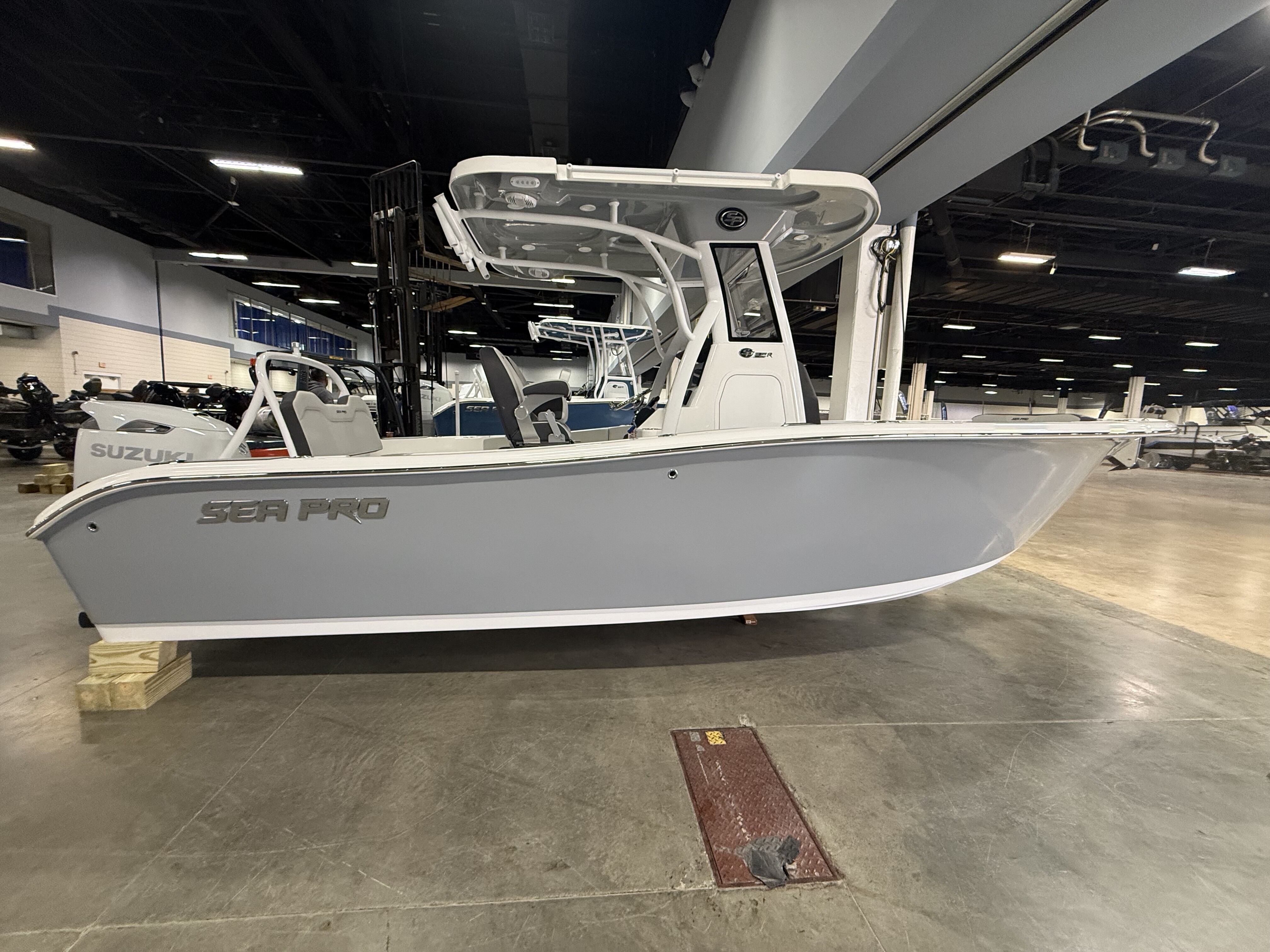 2026 Sea Pro 245 FLXR in colfax (greensboro) NC
