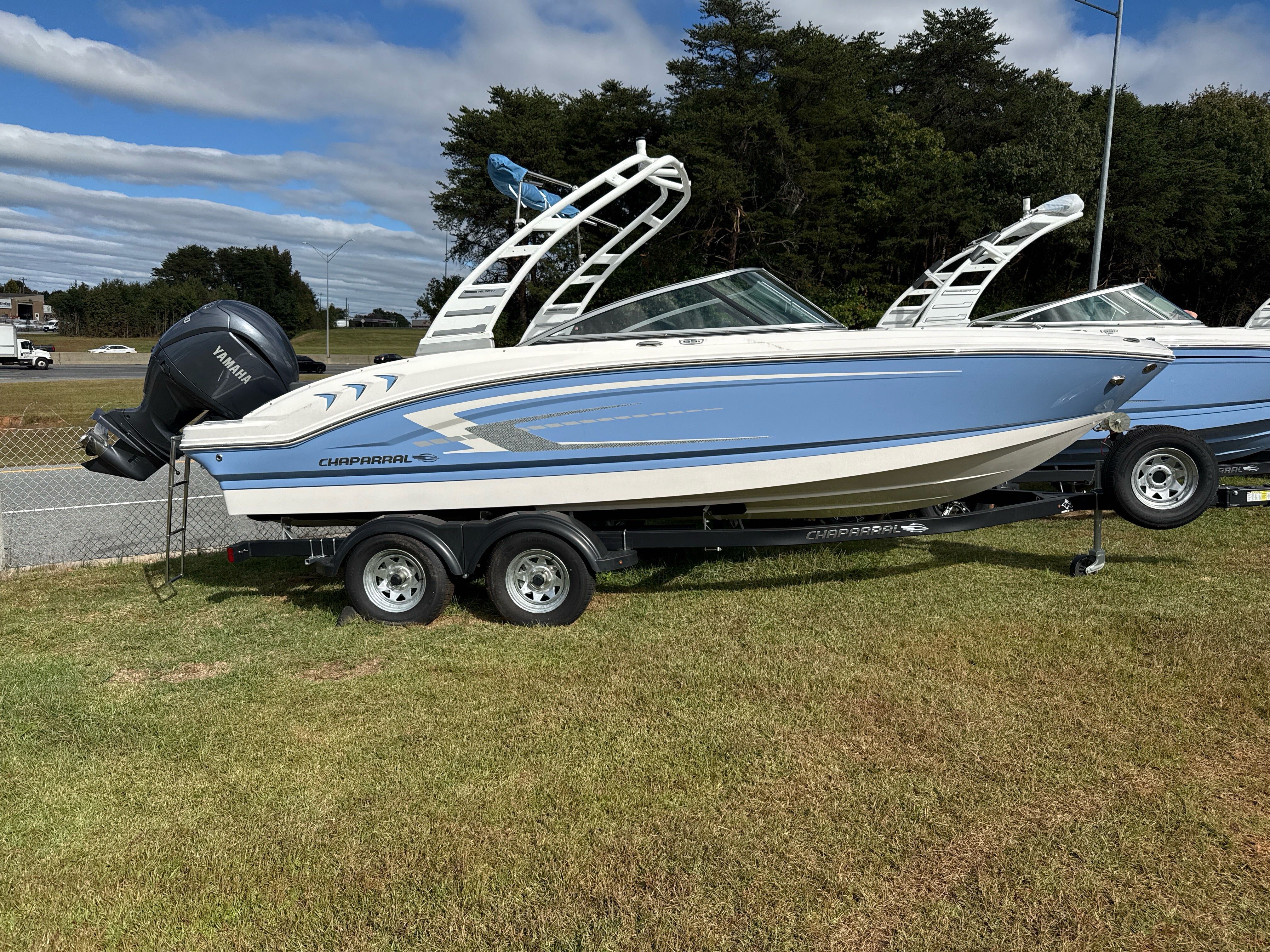 2025 Chaparral 21 SSi OB in colfax (greensboro) NC