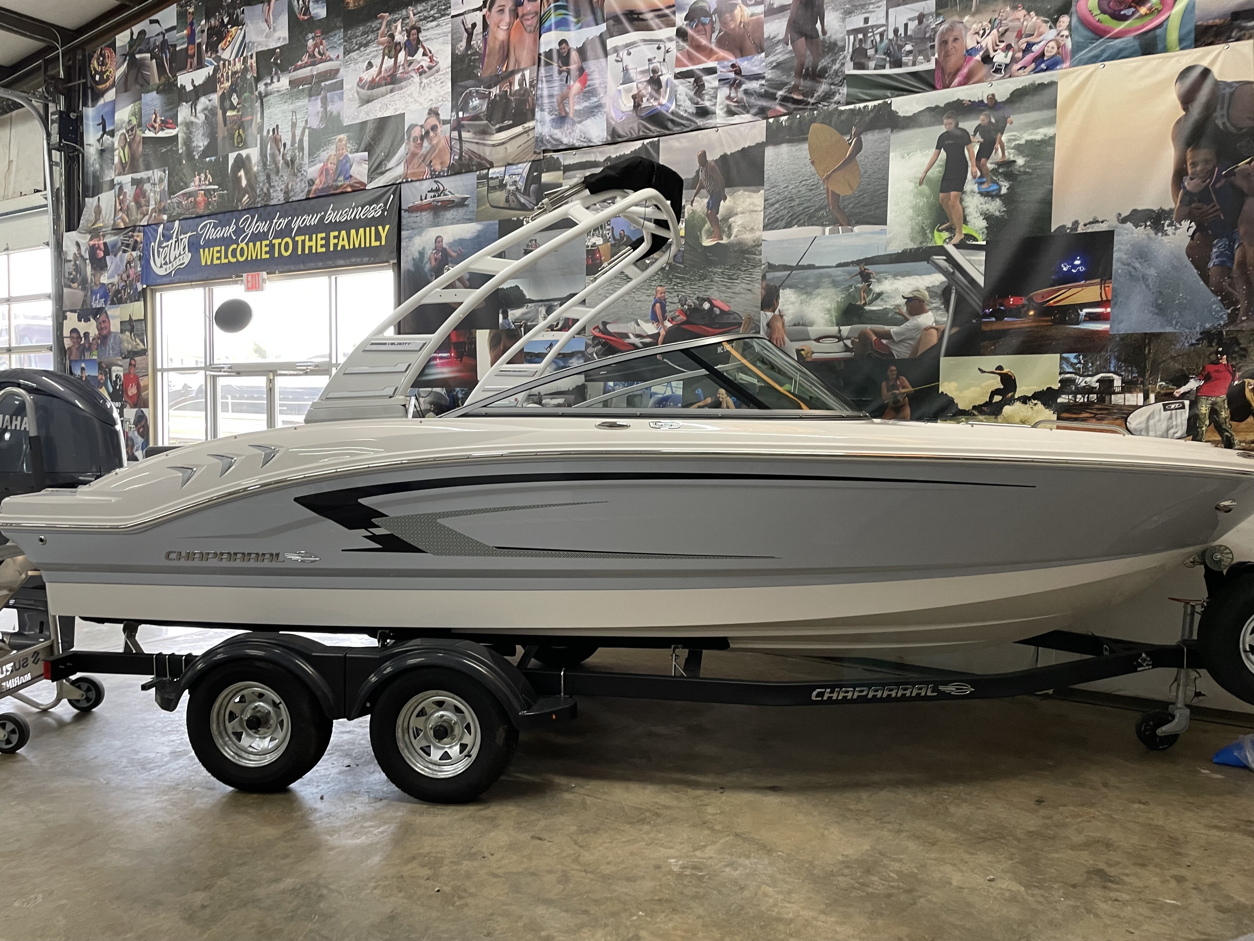 2025 Chaparral 21 SSi OB in colfax (greensboro) NC