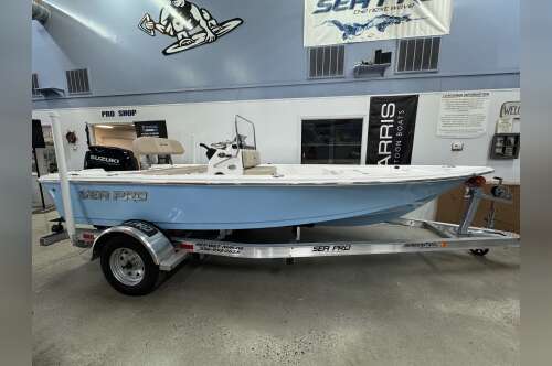 2025 Sea Pro 172 Bay in colfax (greensboro) NC