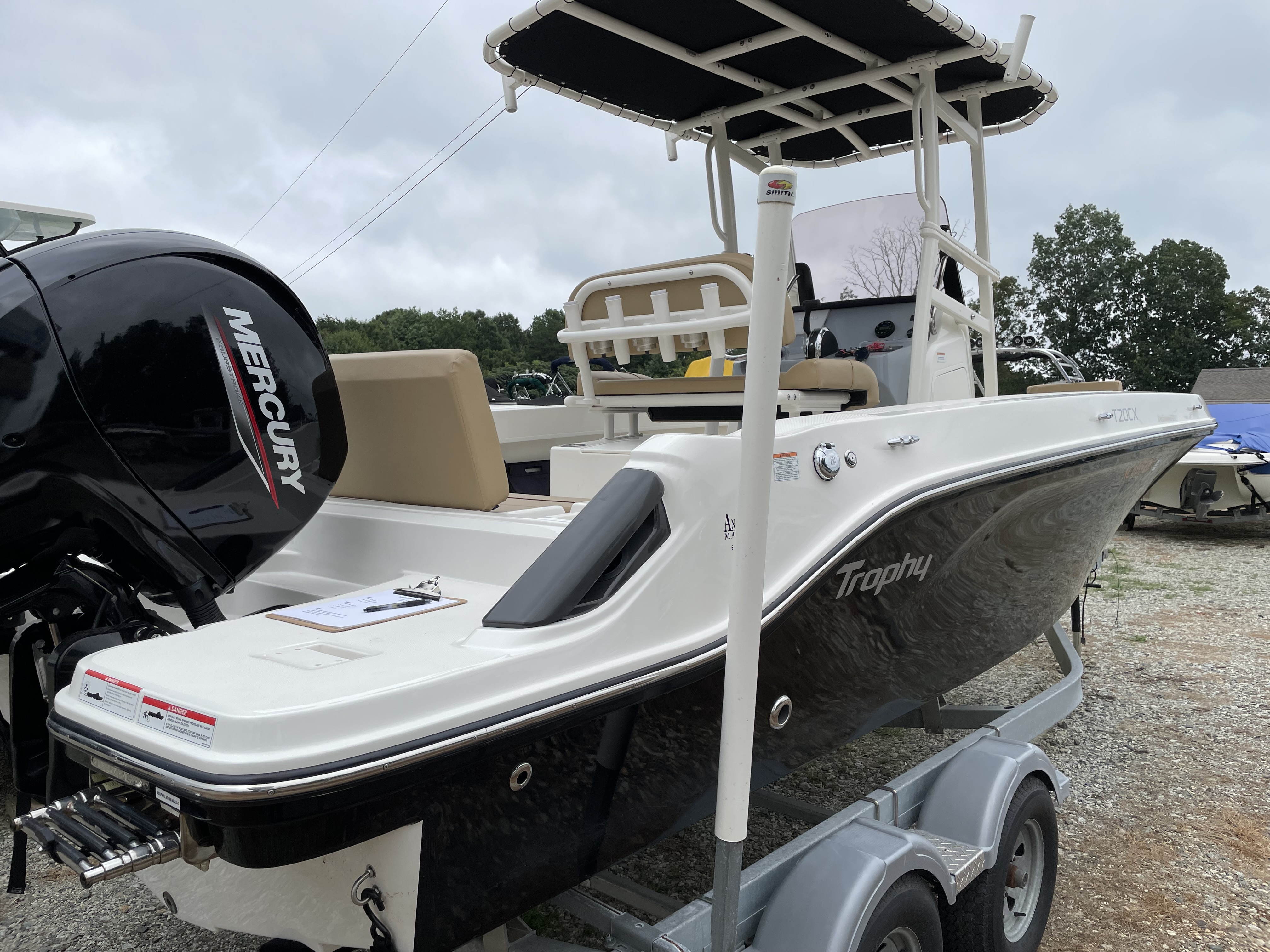 2022 Bayliner Trophy T20CX T24CC in colfax (greensboro) NC