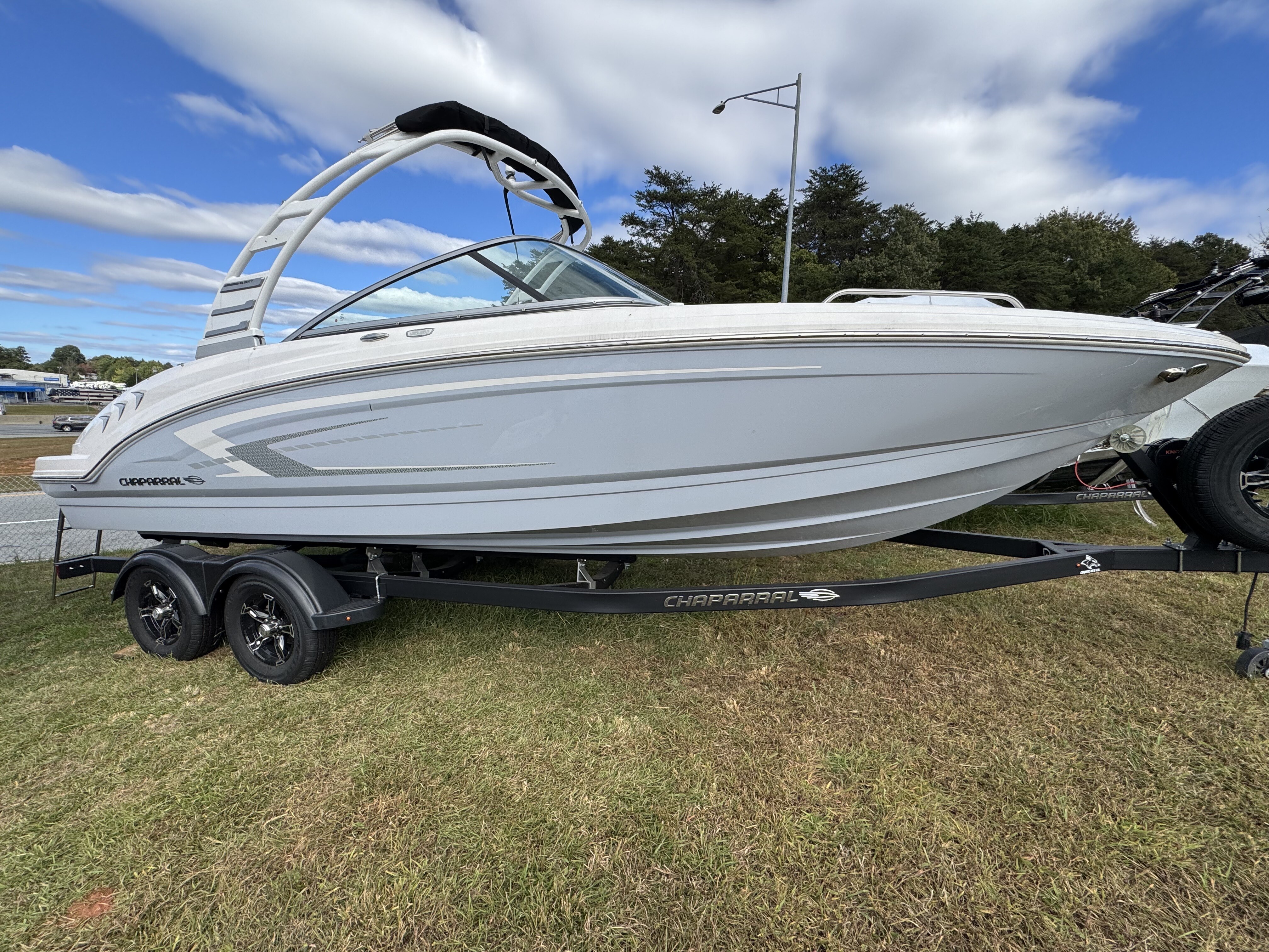 2025 Chaparral 23 SSi in colfax (greensboro) NC