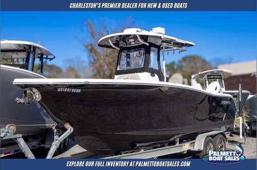 2022 Sea Pro 259 Sport CC NAN in charleston SC