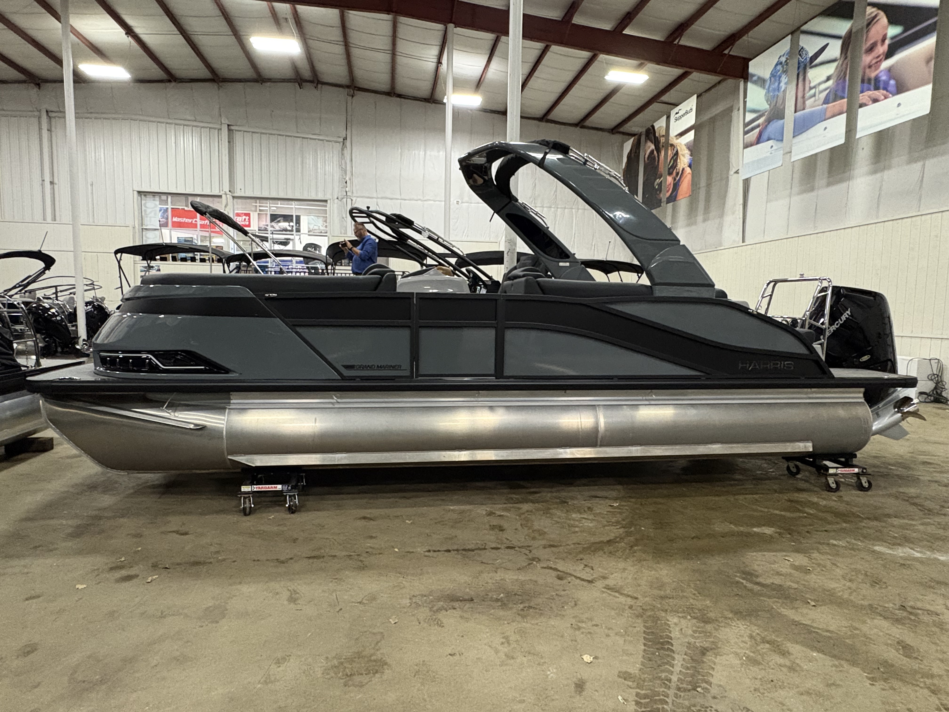 2026 Harris 230 Grand Mariner SLEC in pewaukee WI