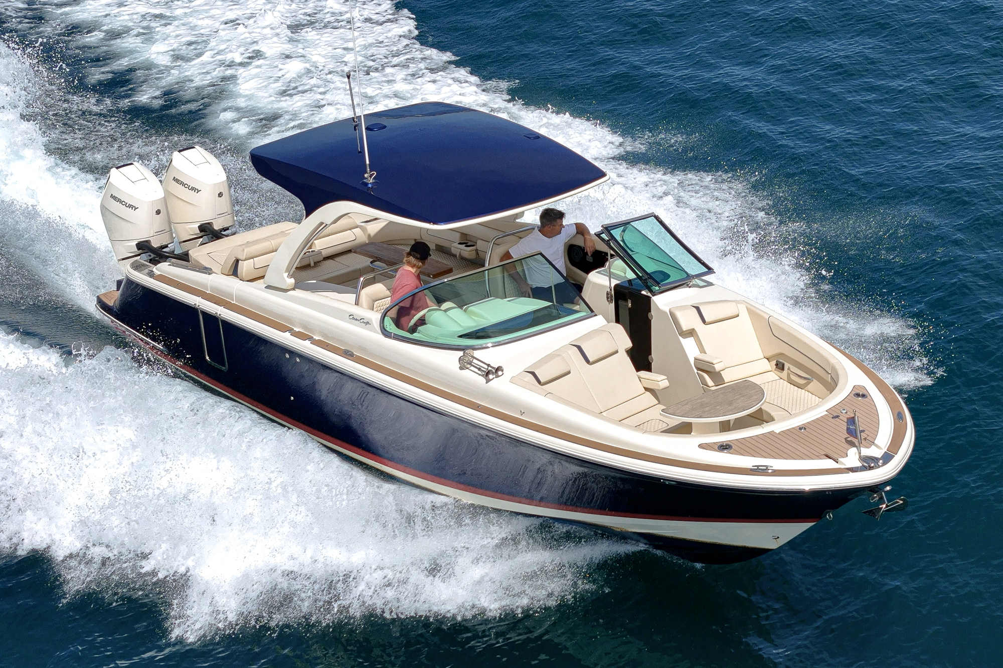 2024 Chris-Craft LAUNCH 35 GT 27 in san diego CA