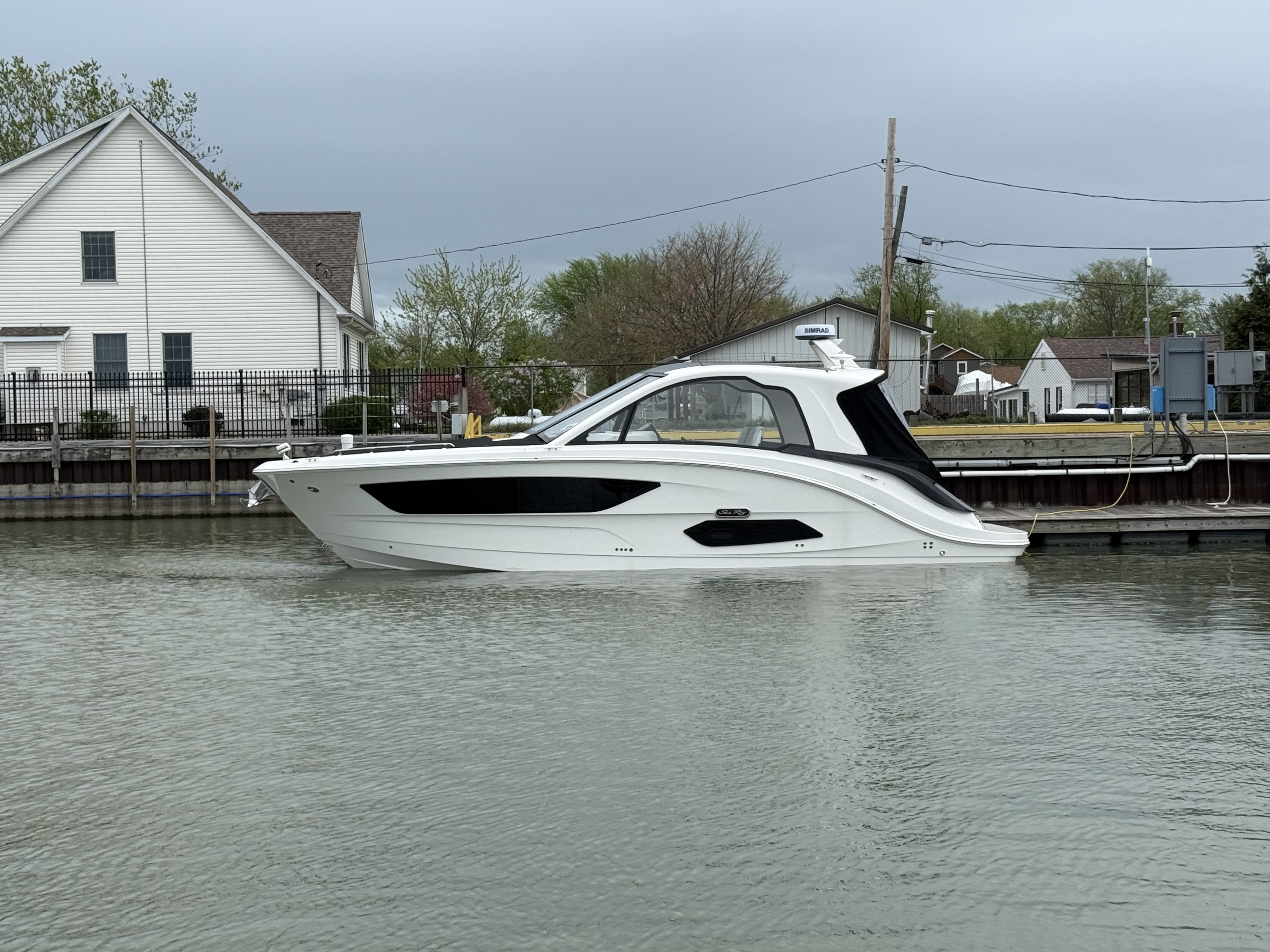 2026 Sea Ray Sundancer 370 390 in marblehead OH