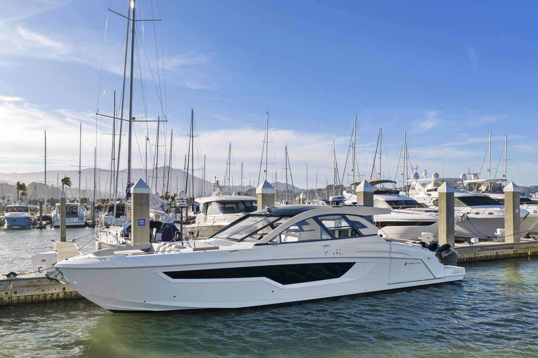 2026 Cruisers Yachts 50GLS OB in sausalito CA
