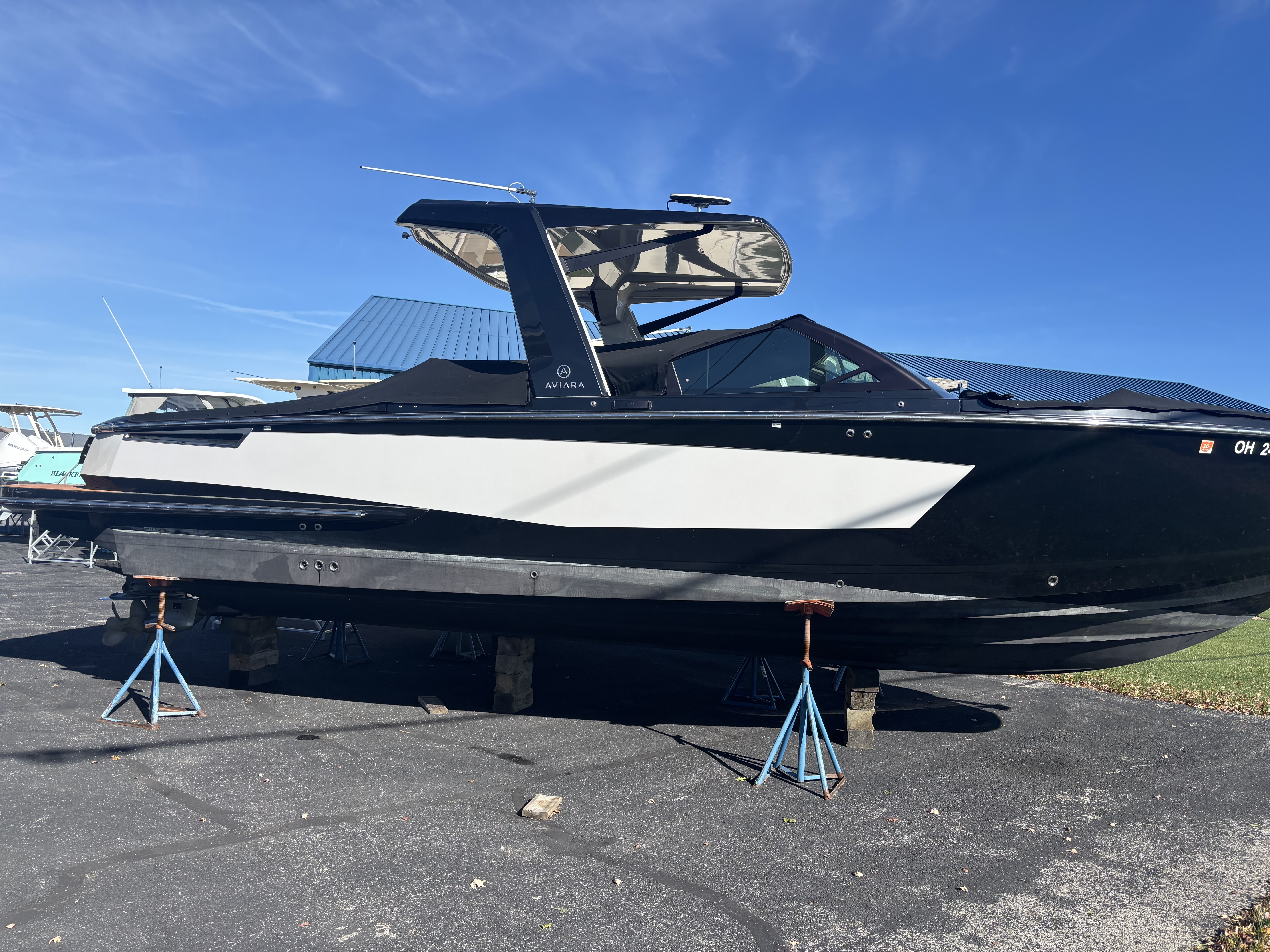 2020 Aviara AV32 I/O in marblehead OH