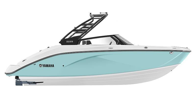 2026 Yamaha 222 S WHITE XE in la mesa CA