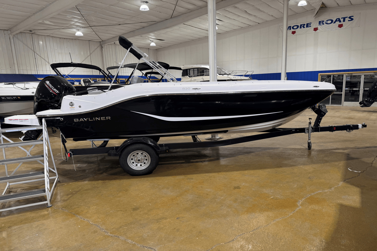 2025 Bayliner D20 in bay city MI