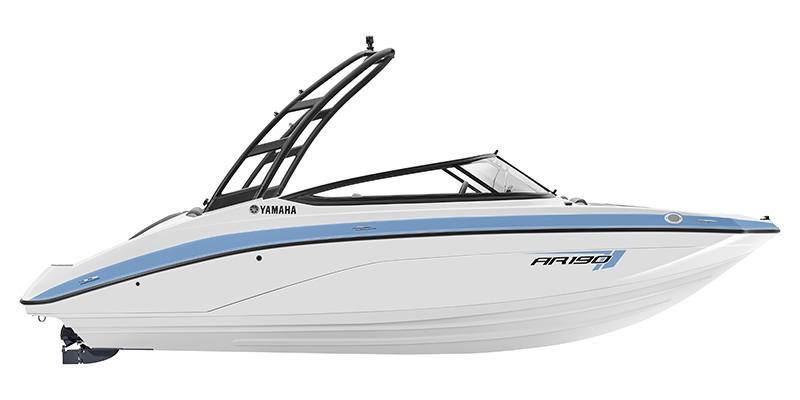 2026 Yamaha AR 190 POWDER BLUE 250 in la mesa CA