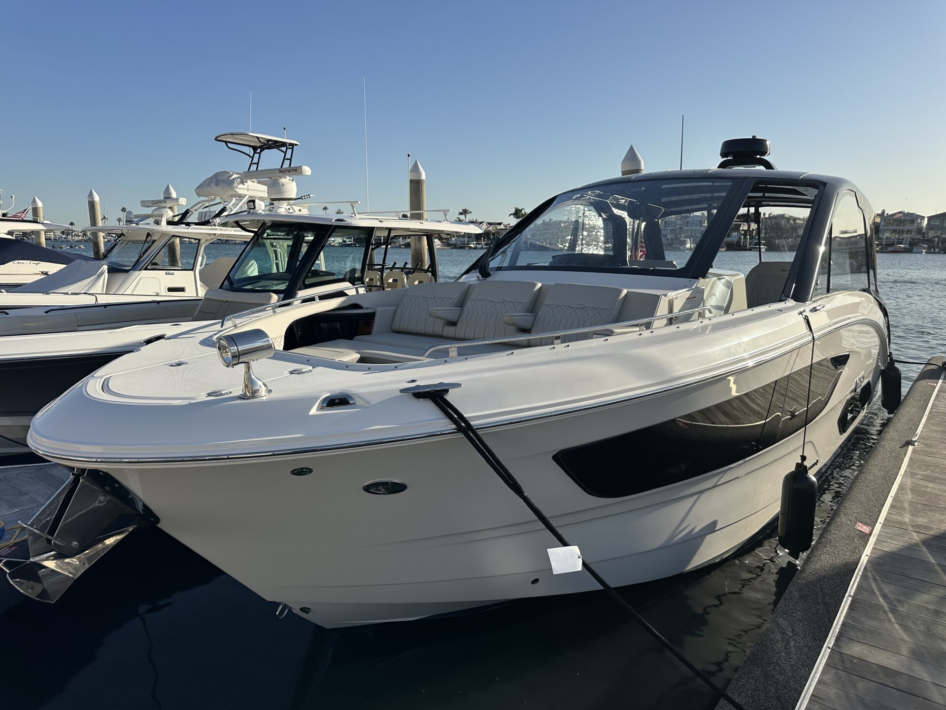 2024 Sea Ray Sundancer 370 390 in newport beach CA