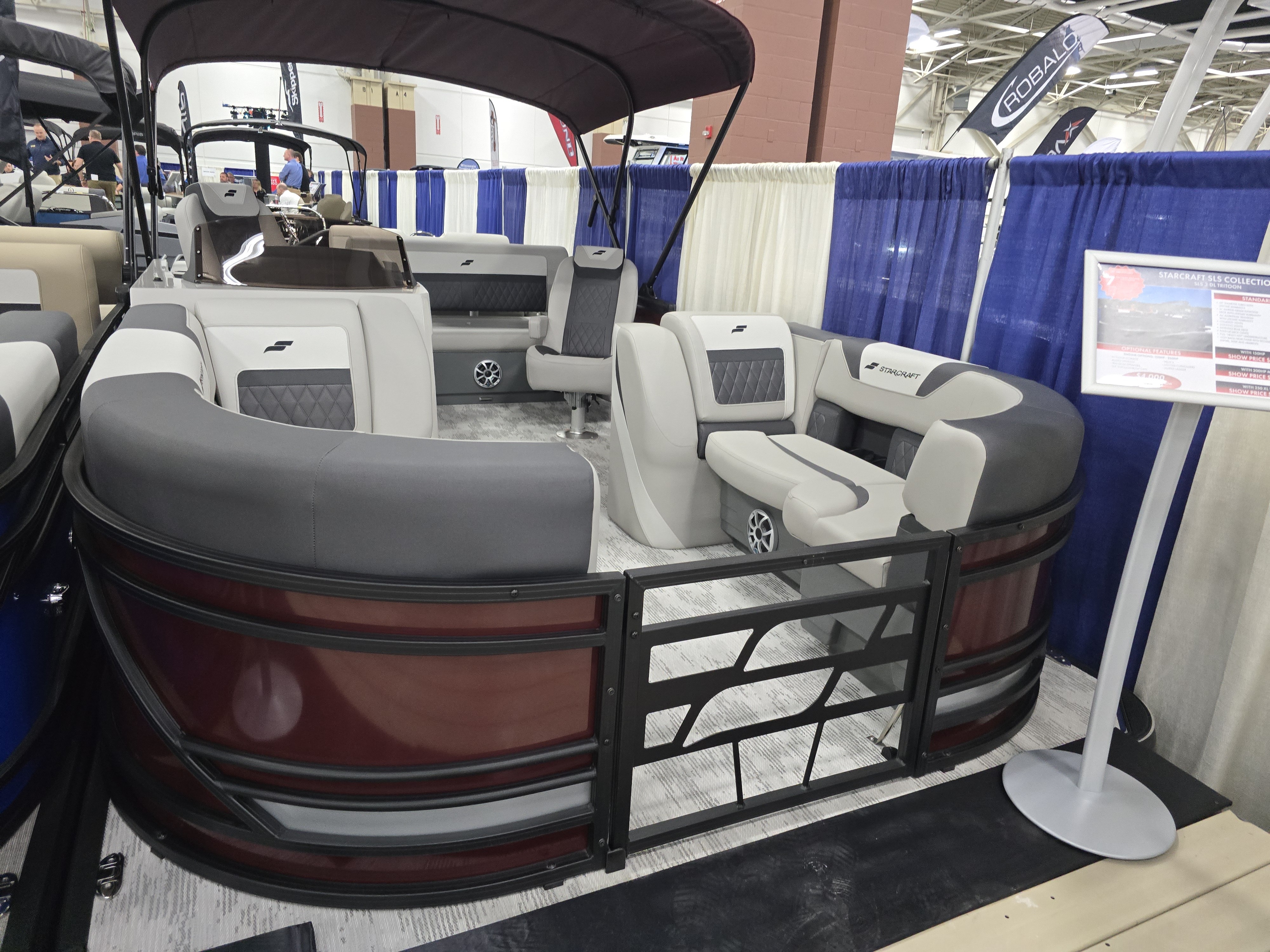 2026 Starcraft SLS 3 DL in pewaukee WI