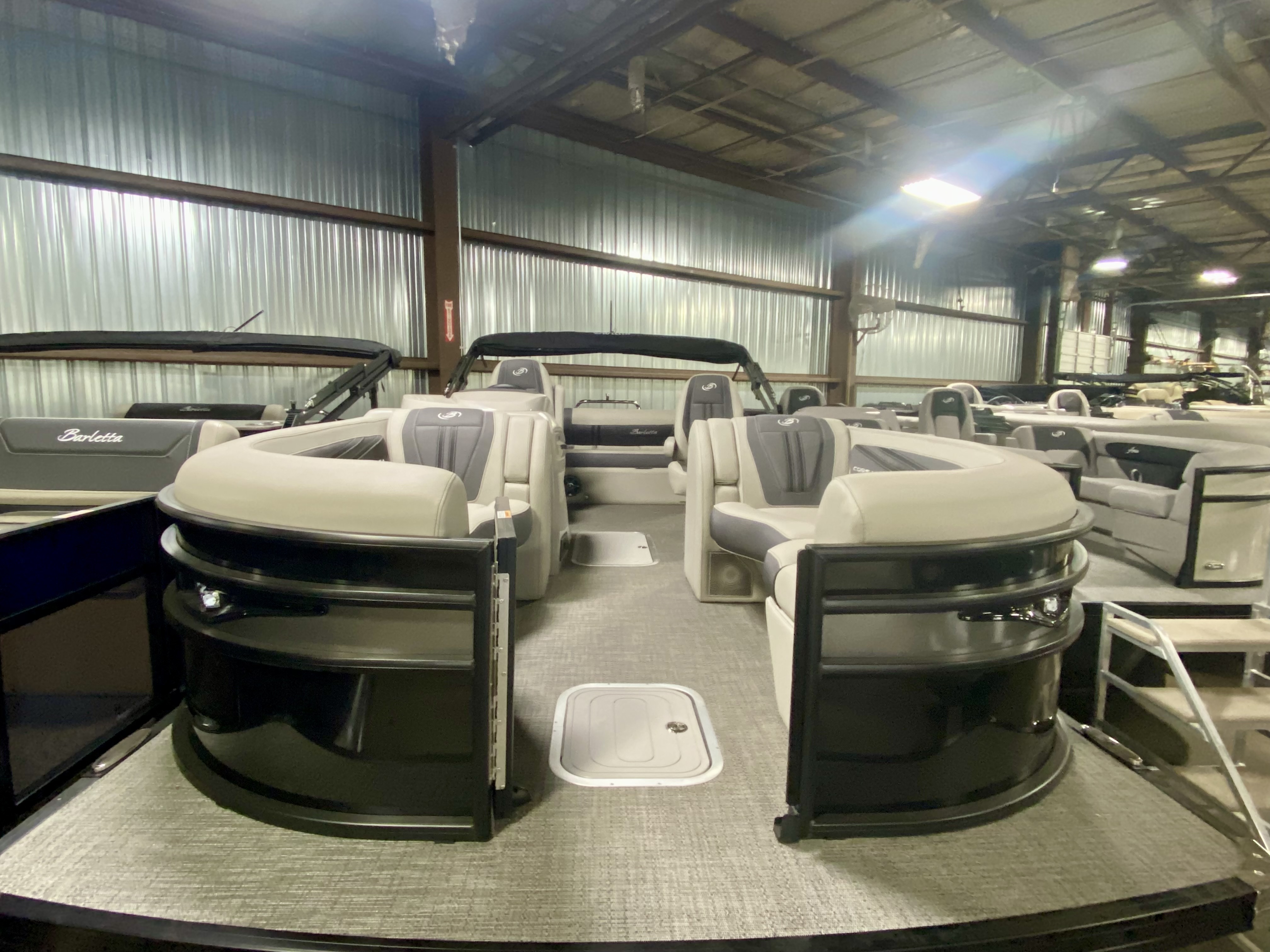 2025 Barletta CORSA23UC Pontoon Boat boat