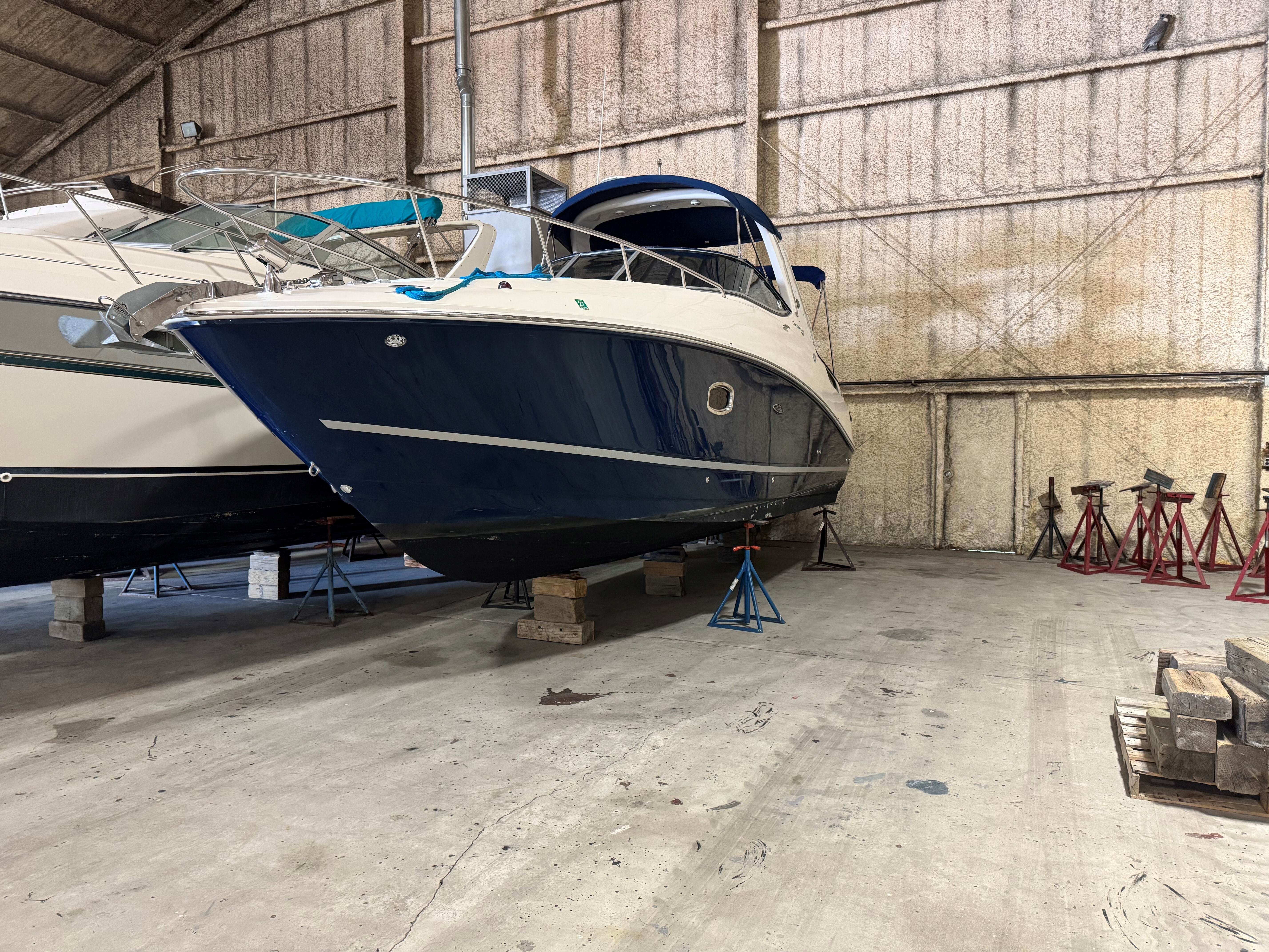 2012 Sea Ray 280 SUNDANCER in bay city MI