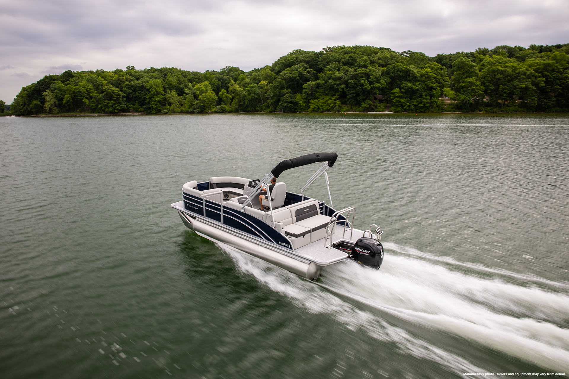2025 Harris Cruiser 230 SLDH in madison WI