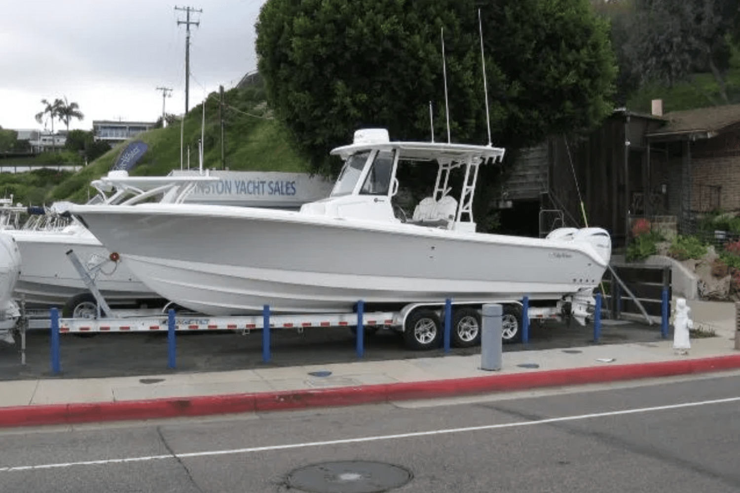 2024 Edgewater 325CC in newport beach CA